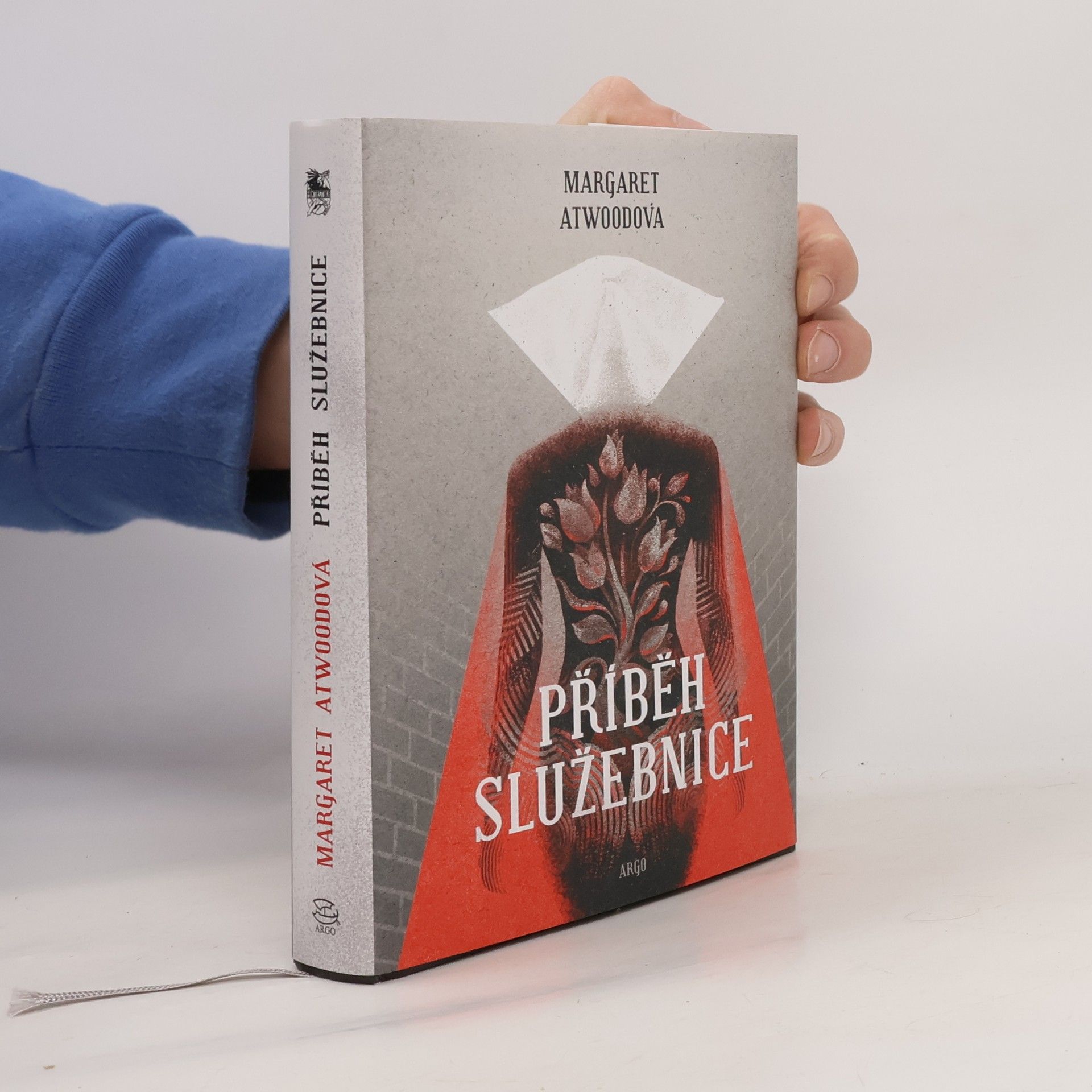 Margaret Atwood Příběh služebnice