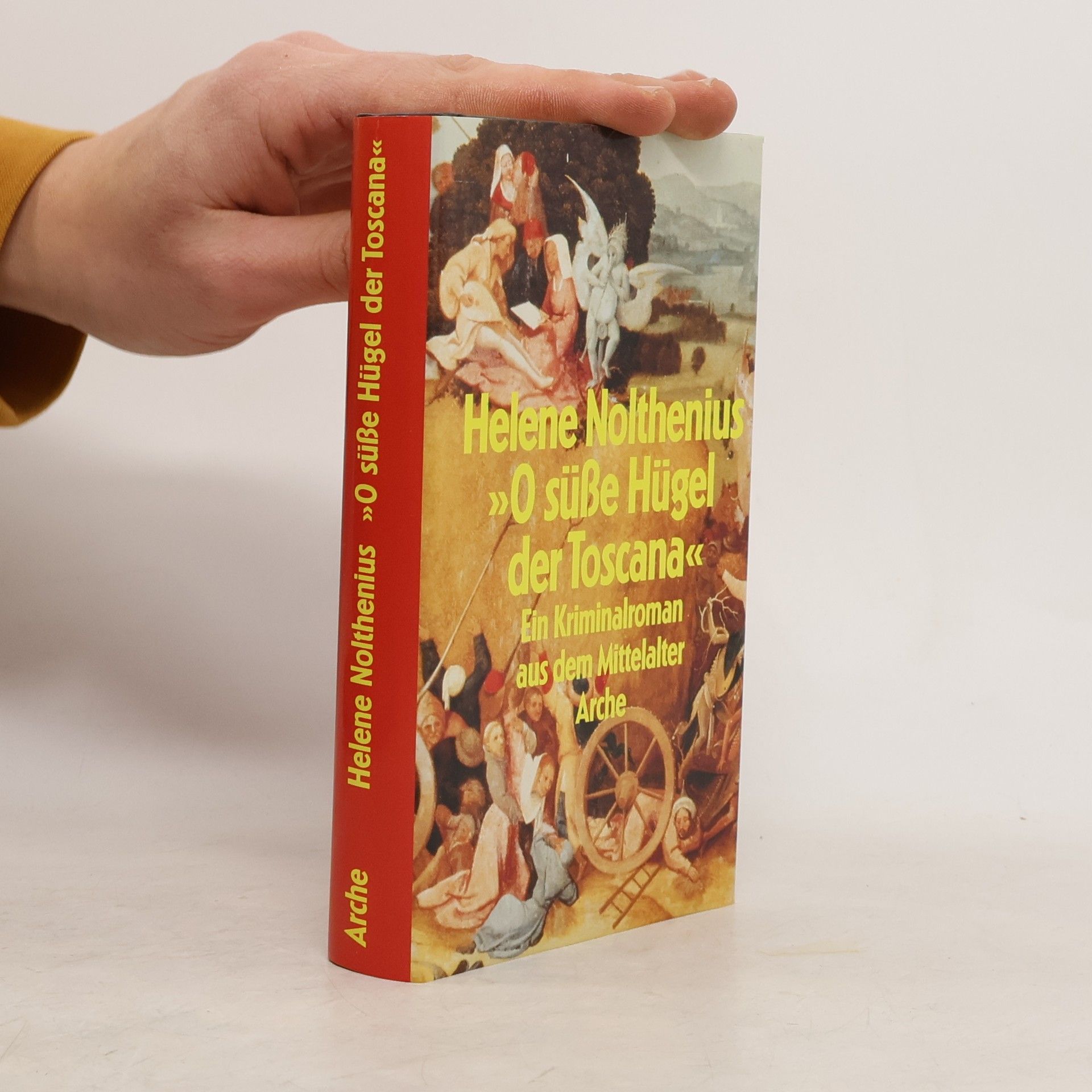 "O süsse Hügel der Toscana"