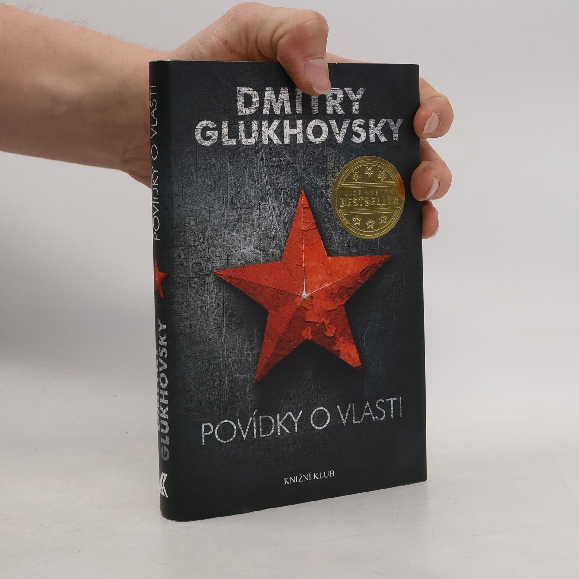 Dmitri Alexejewitsch Gluchowski Povídky o vlasti