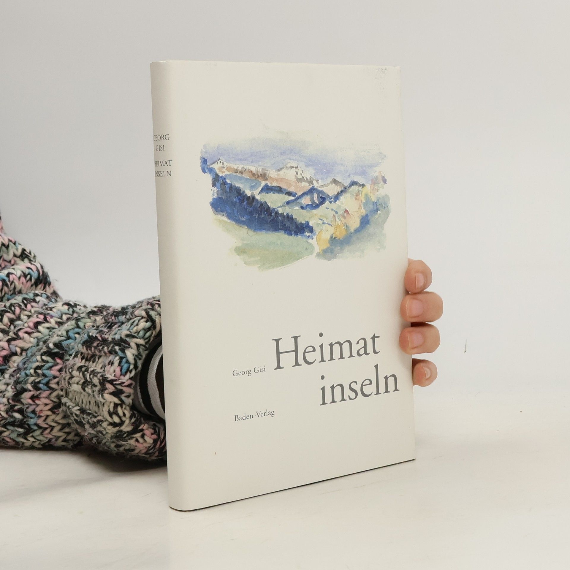 Georg Gisi Heimatinseln