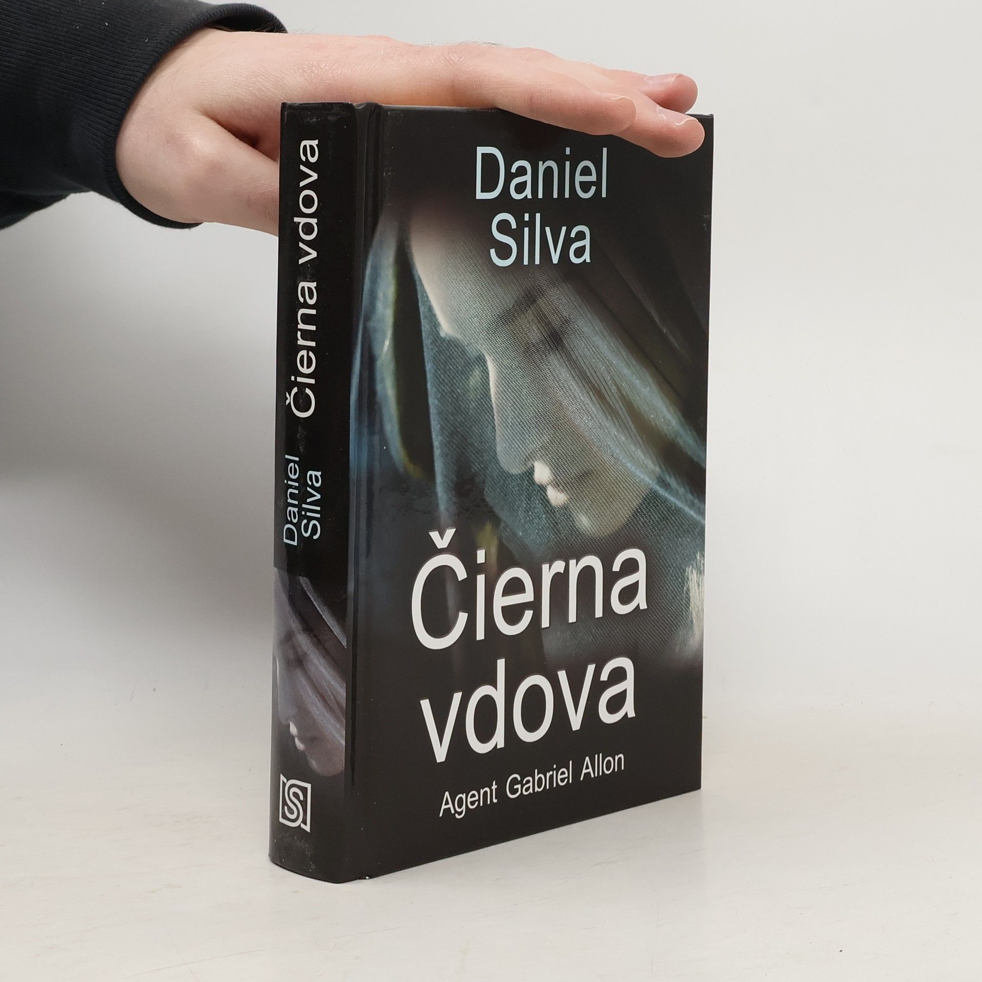 Daniel Silva Čierna vdova