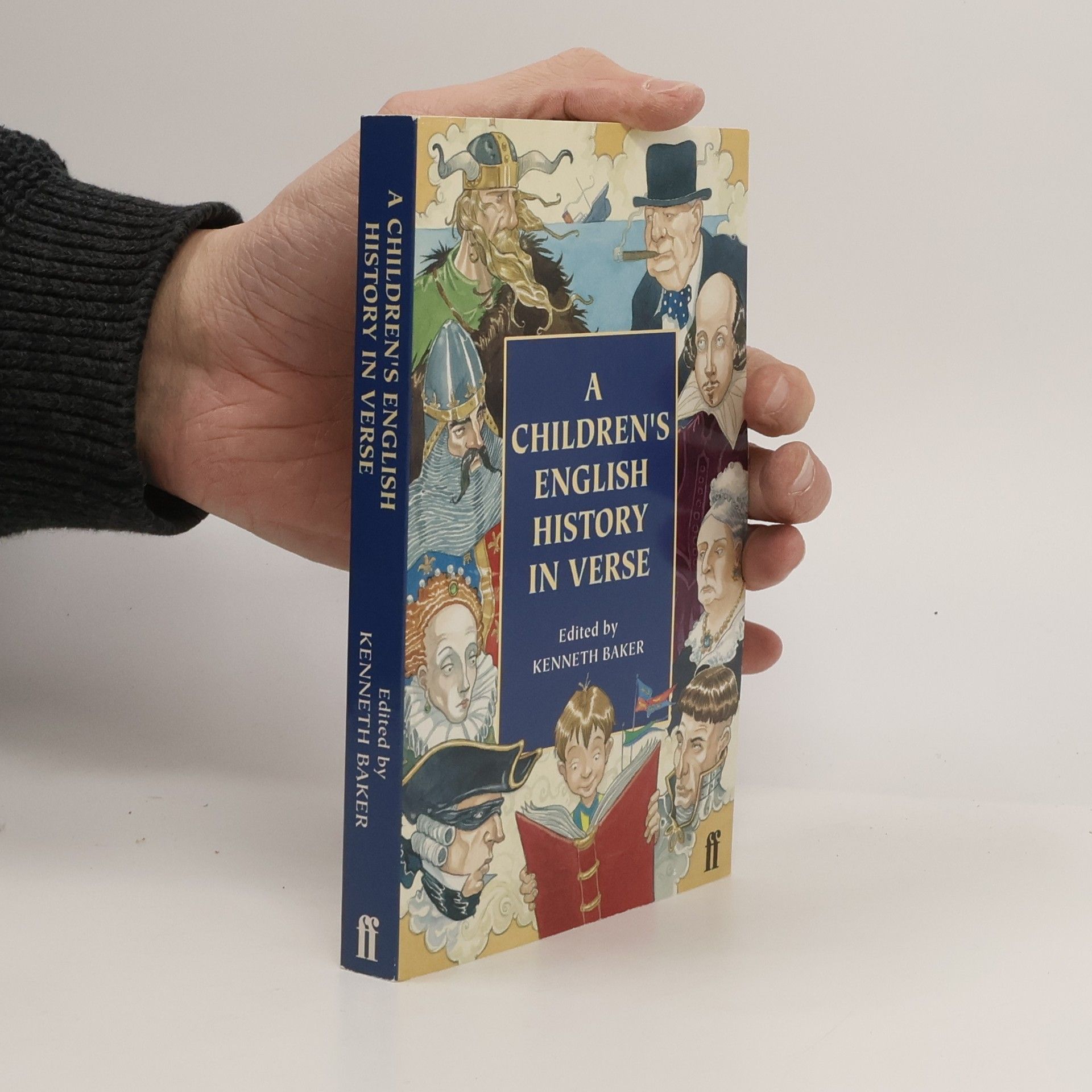 A Children's English History in Verse