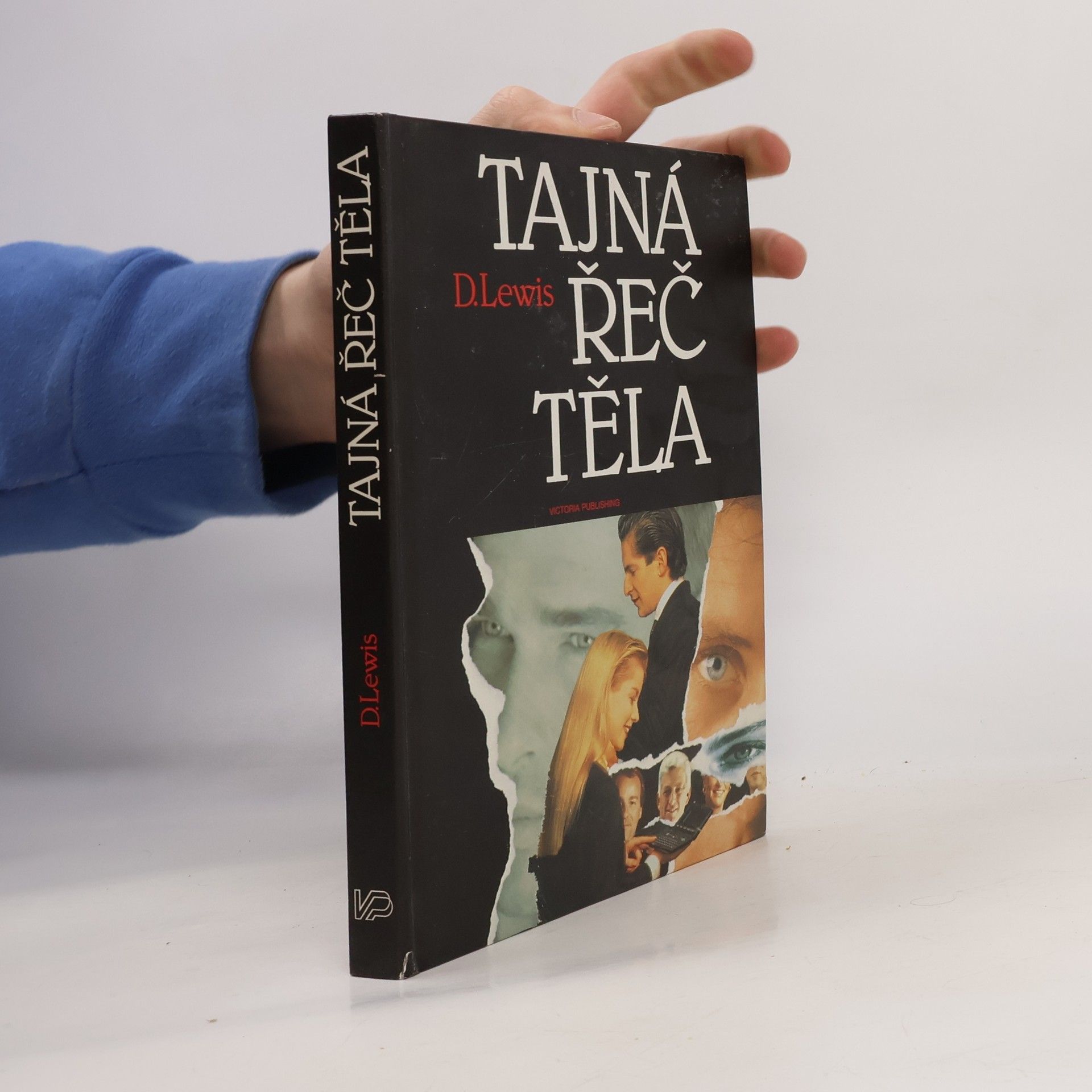 David K. Lewis Tajná řeč těla