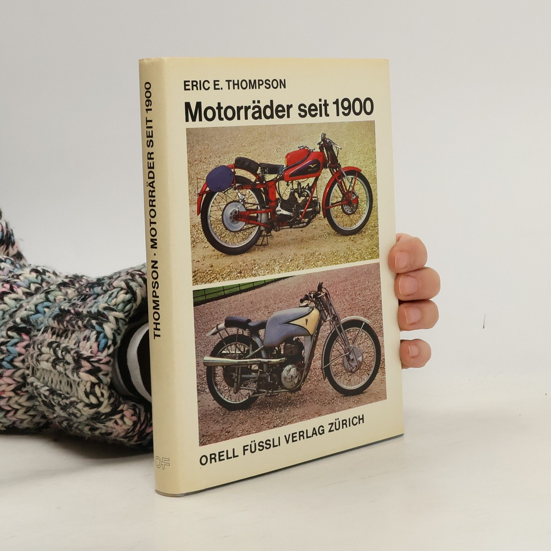 Motorräder seit 1900