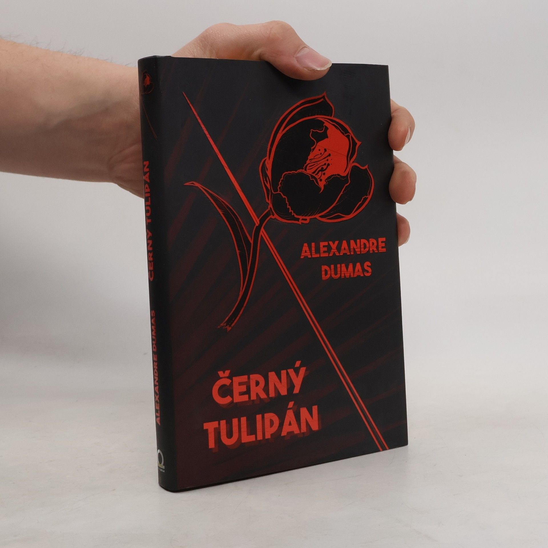 Alexandre Dumas der Ältere Černý tulipán