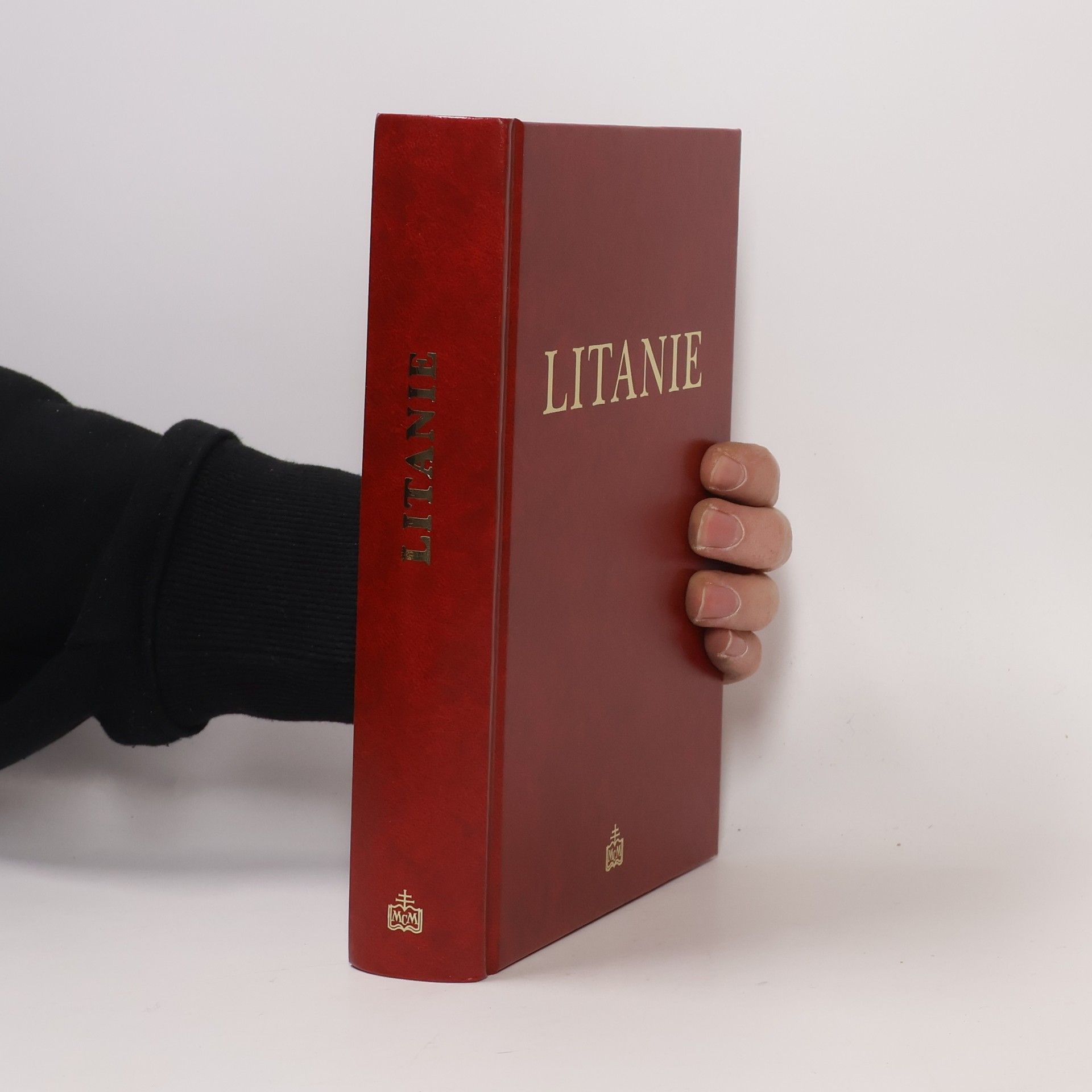 Pavel Pankrác Křivý Litanie