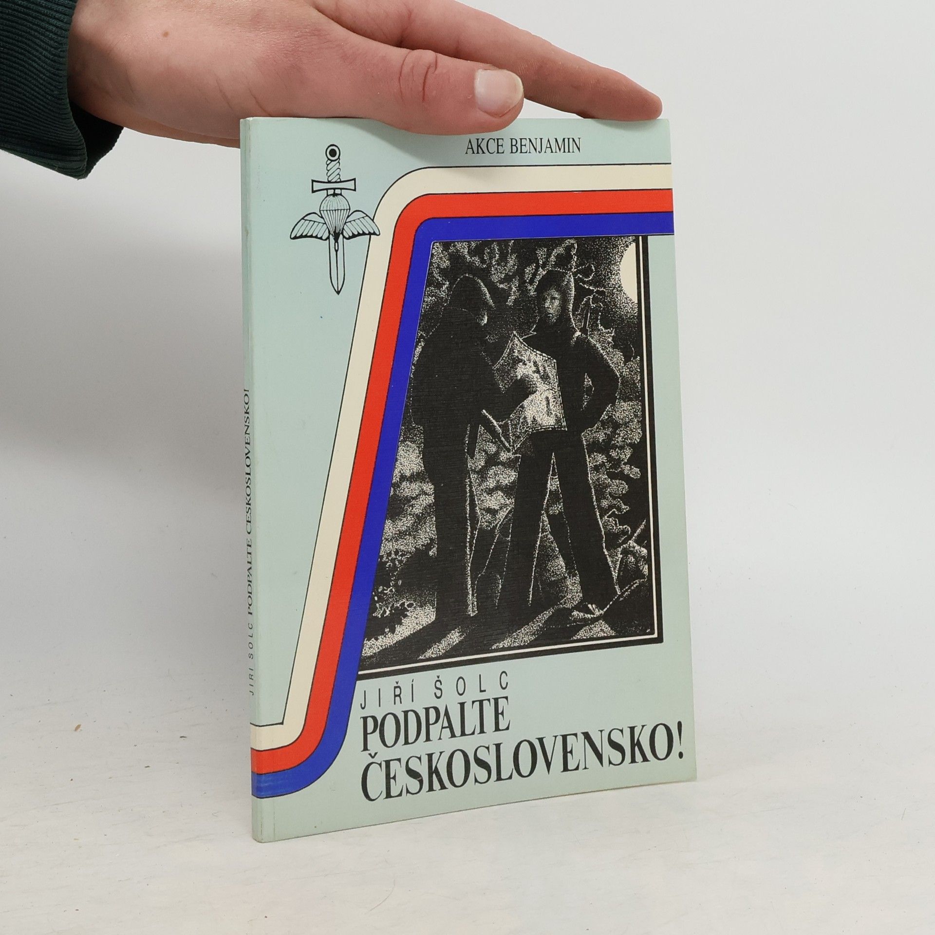 Jiří Šolc Podpalte Československo!