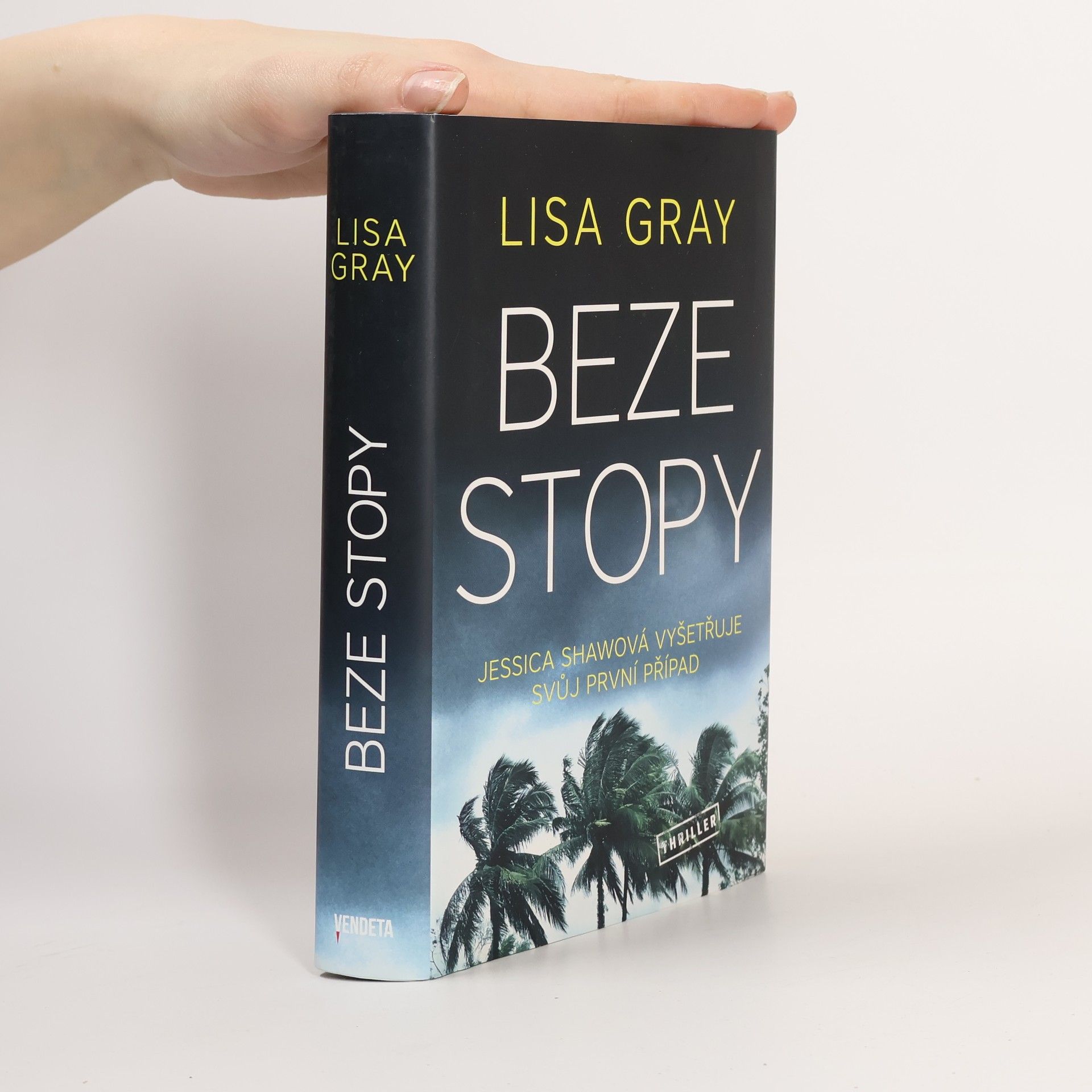 Lisa Gray Beze stopy