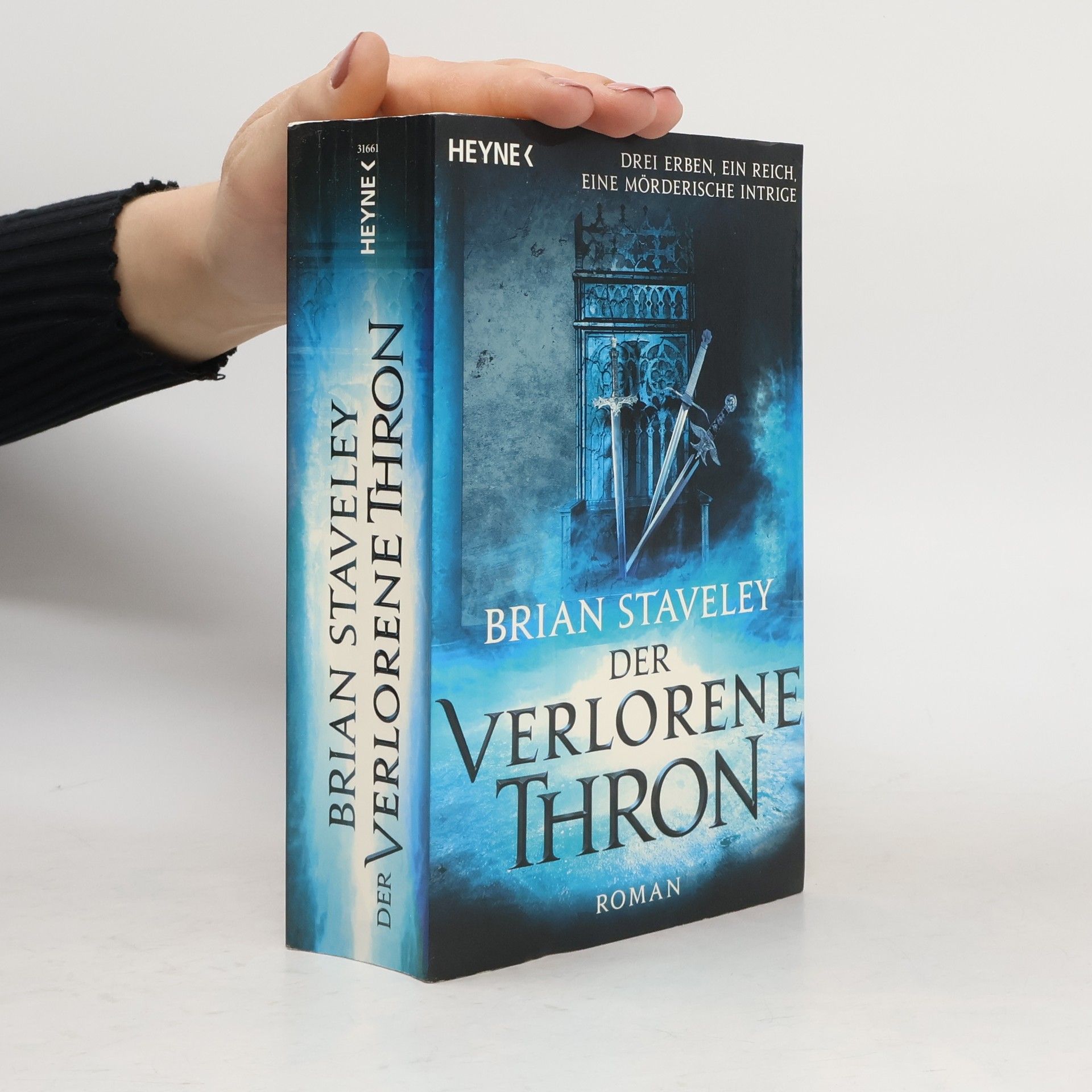 Brian Staveley Der verlorene Thron