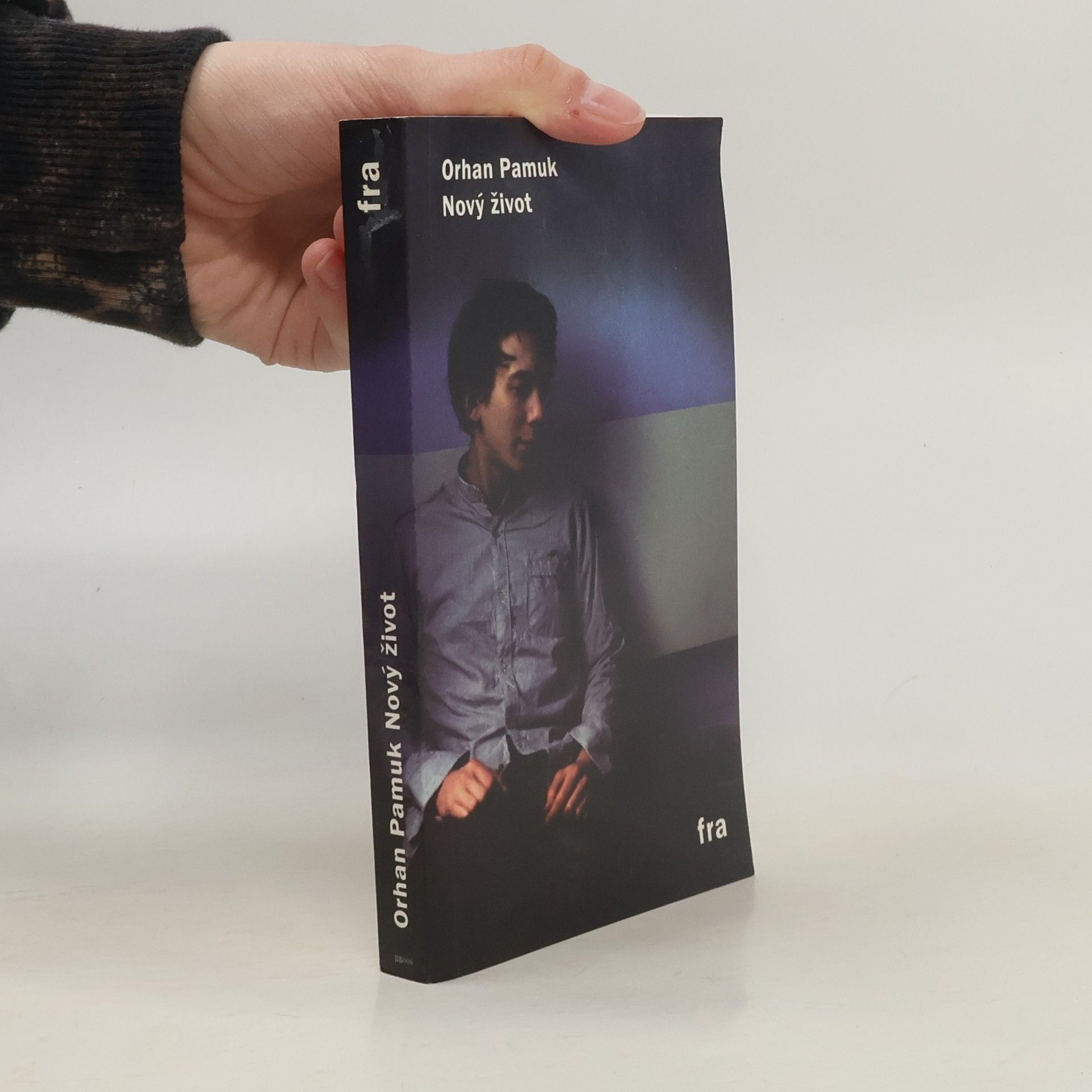 Orhan Pamuk Nový život