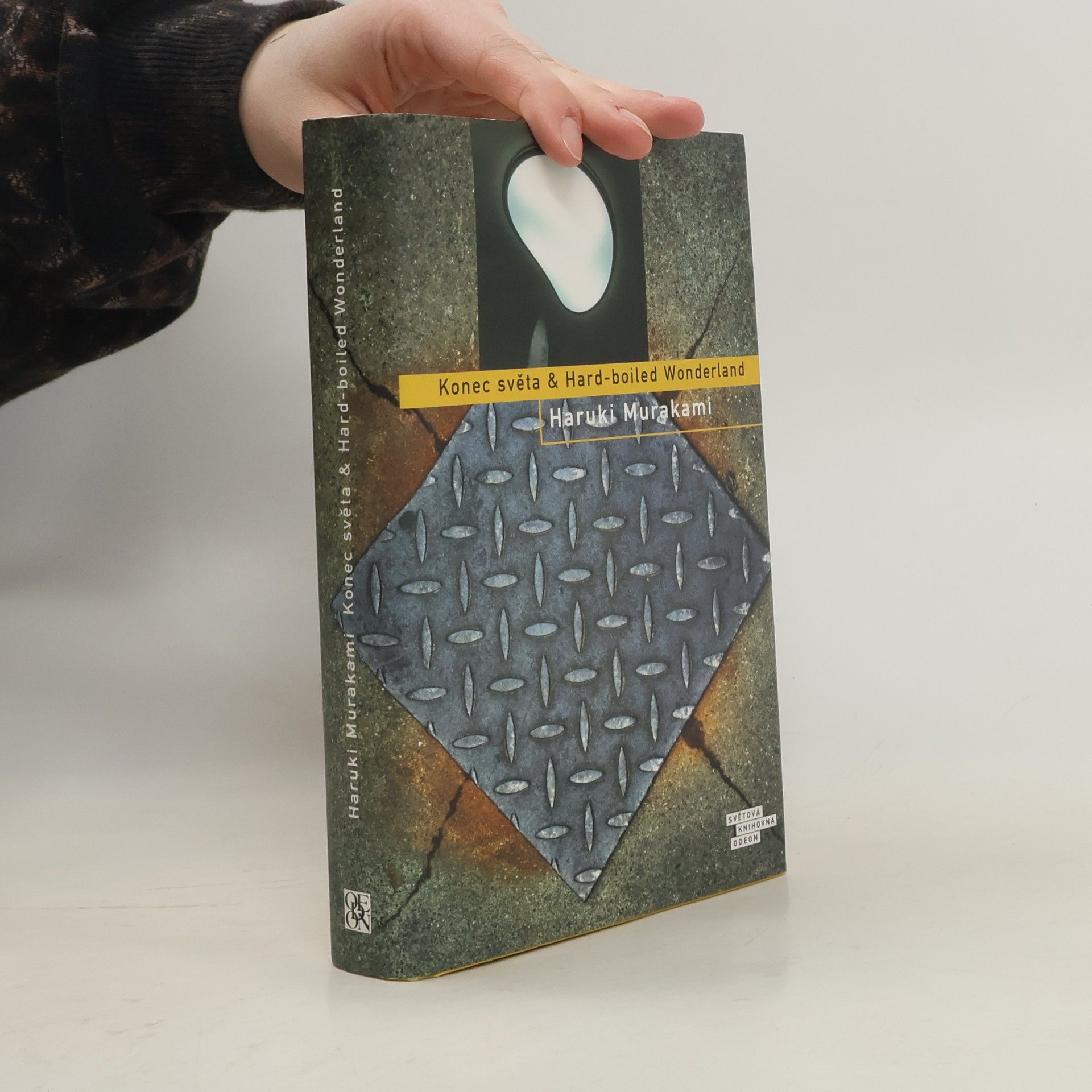 Haruki Murakami Konec světa & Hard-boiled Wonderland