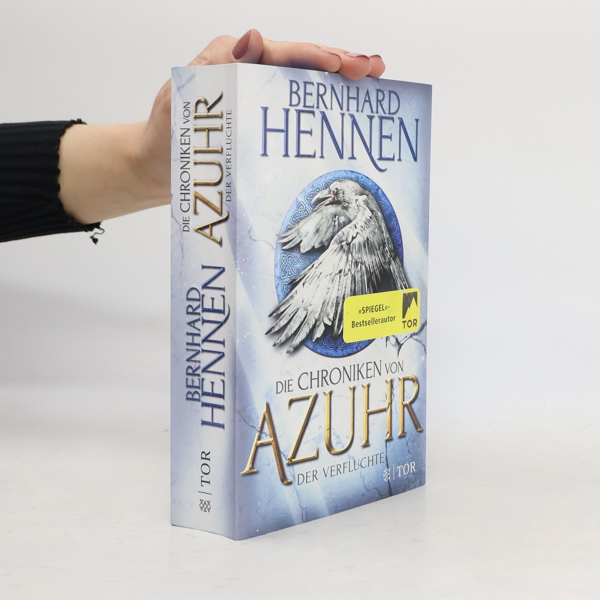 Bernhard Hennen Der Verfluchte