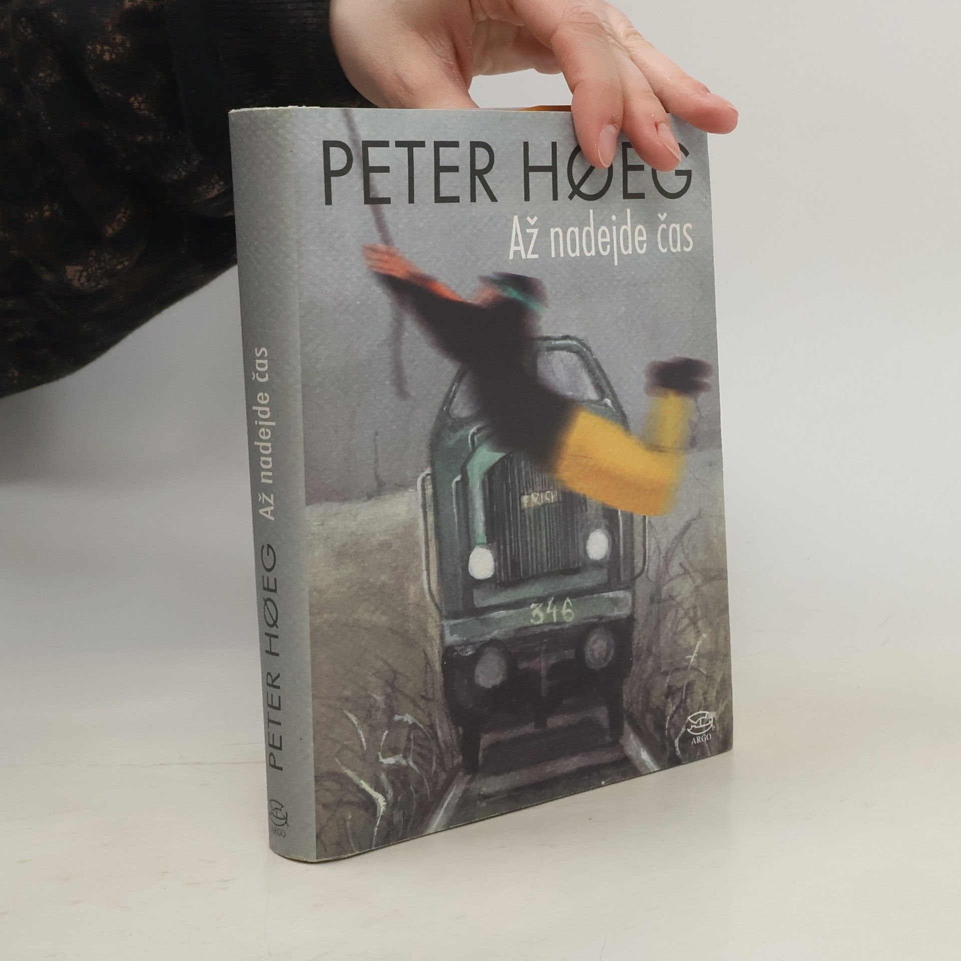 Peter Høeg Až nadejde čas