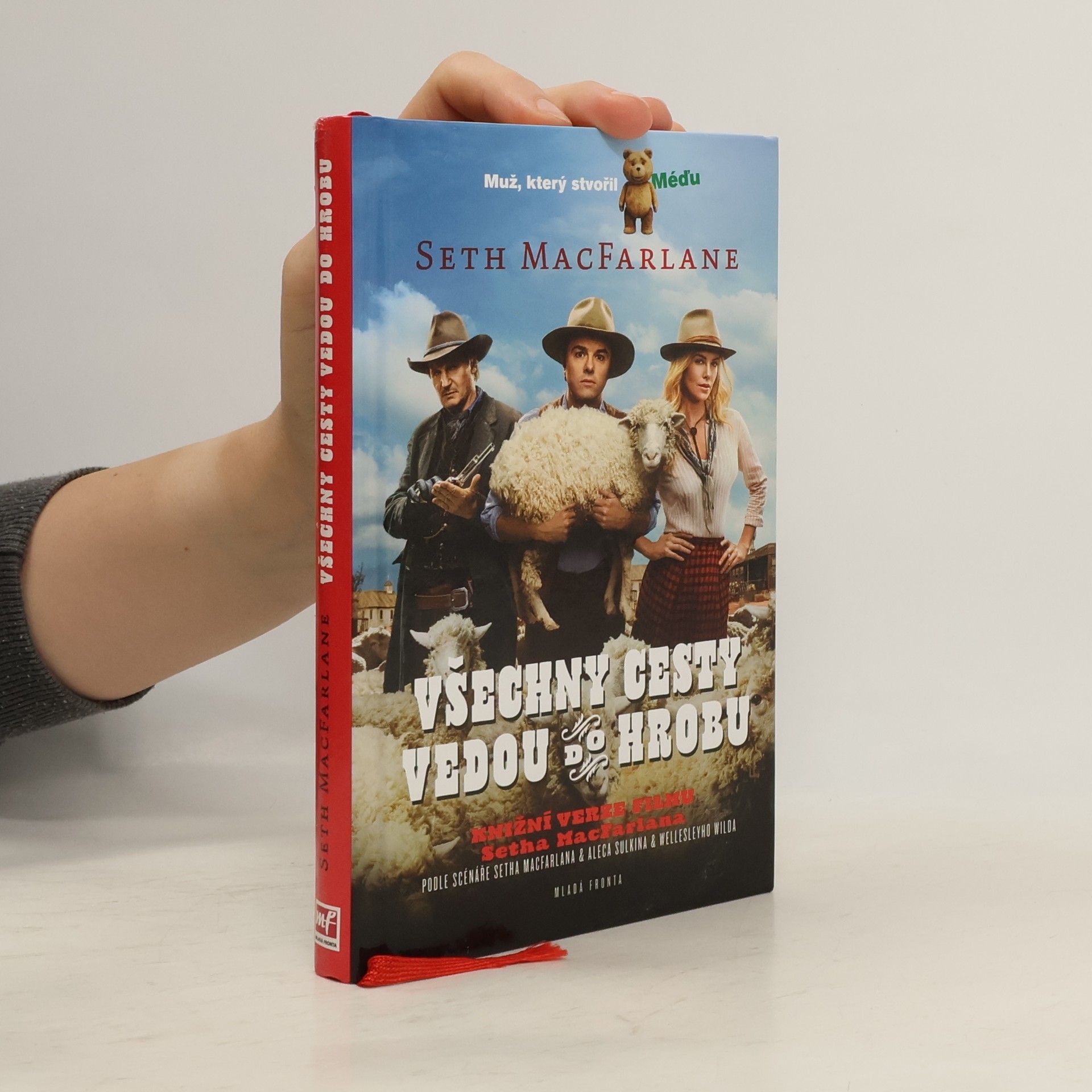 Seth MacFarlane Všechny cesty vedou do hrobu