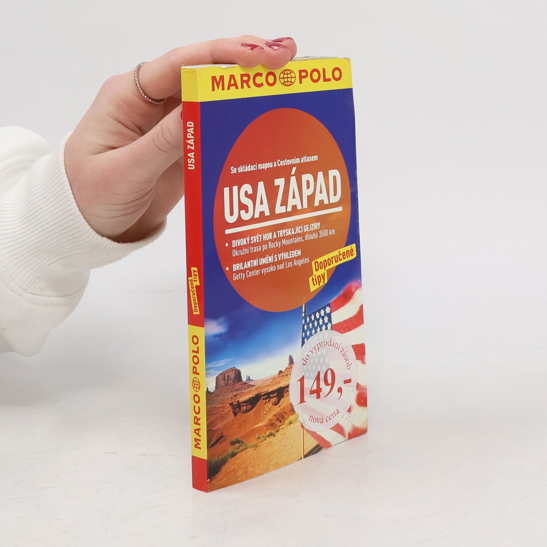 Autorenkollektiv USA západ