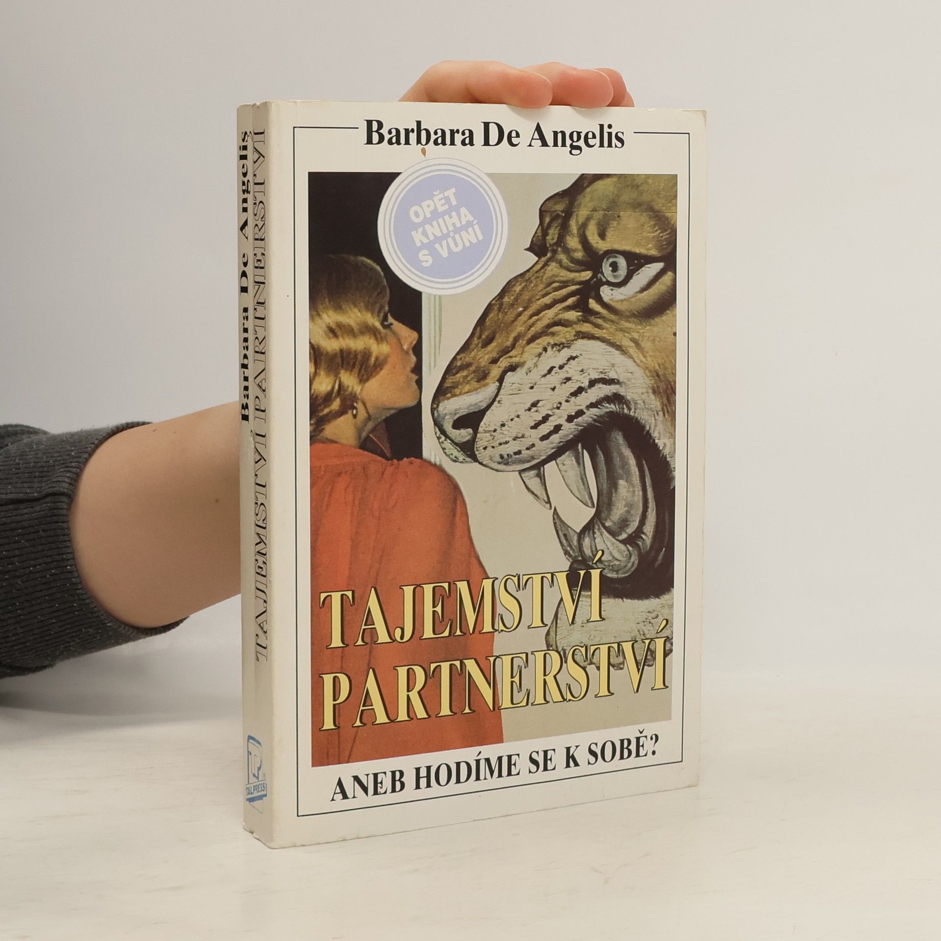Barbara De Angelis Tajemství partnerství