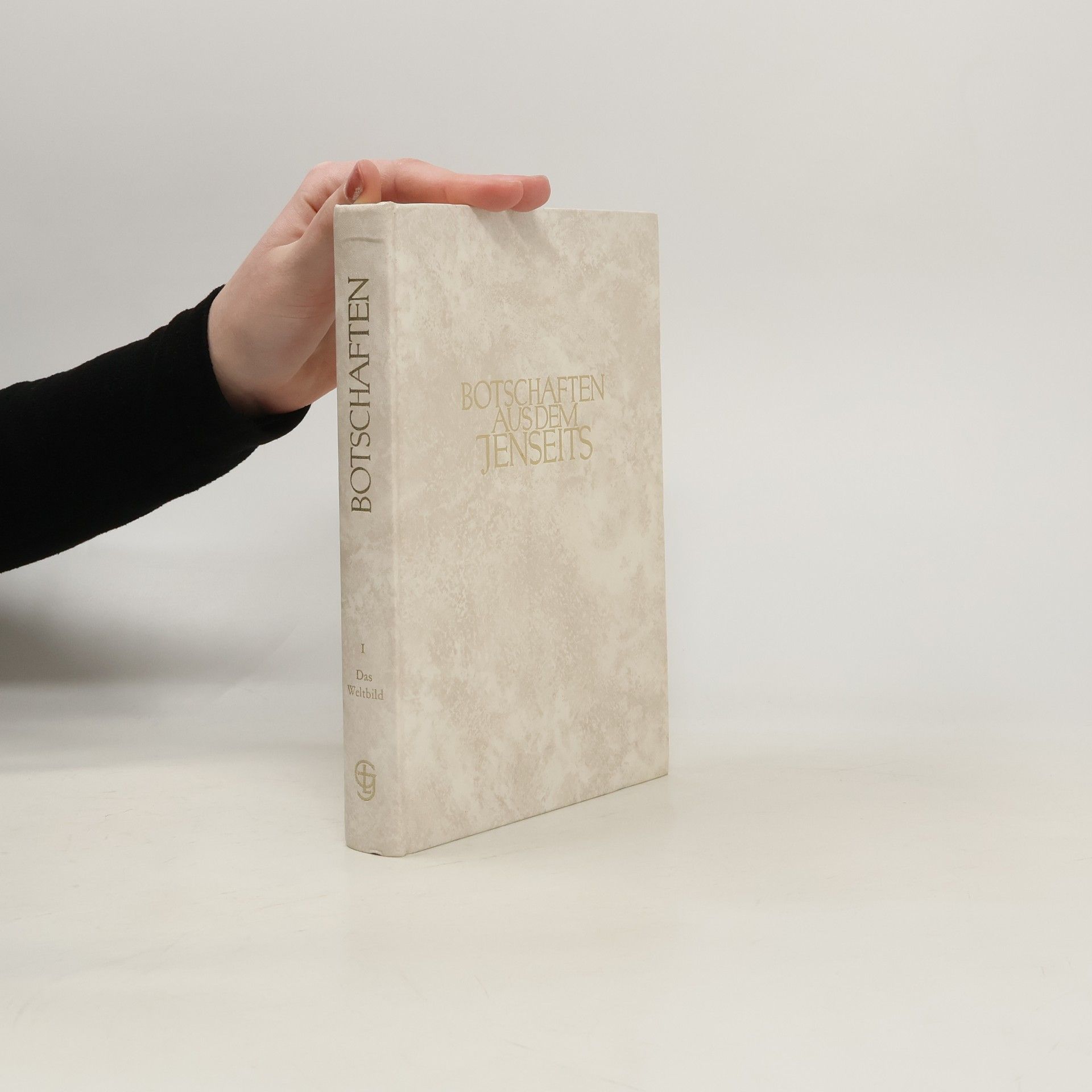 Autorenkollektiv Botschaften aus dem Jenseits I.