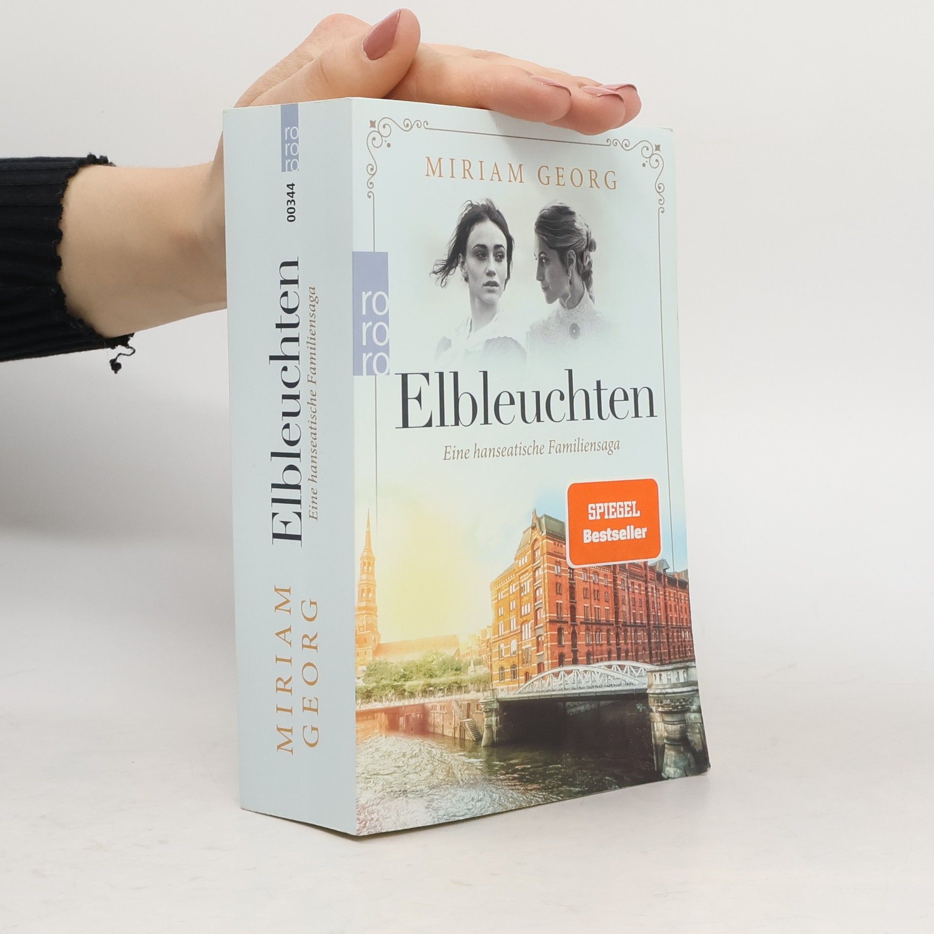 Miriam Georg Elbleuchten