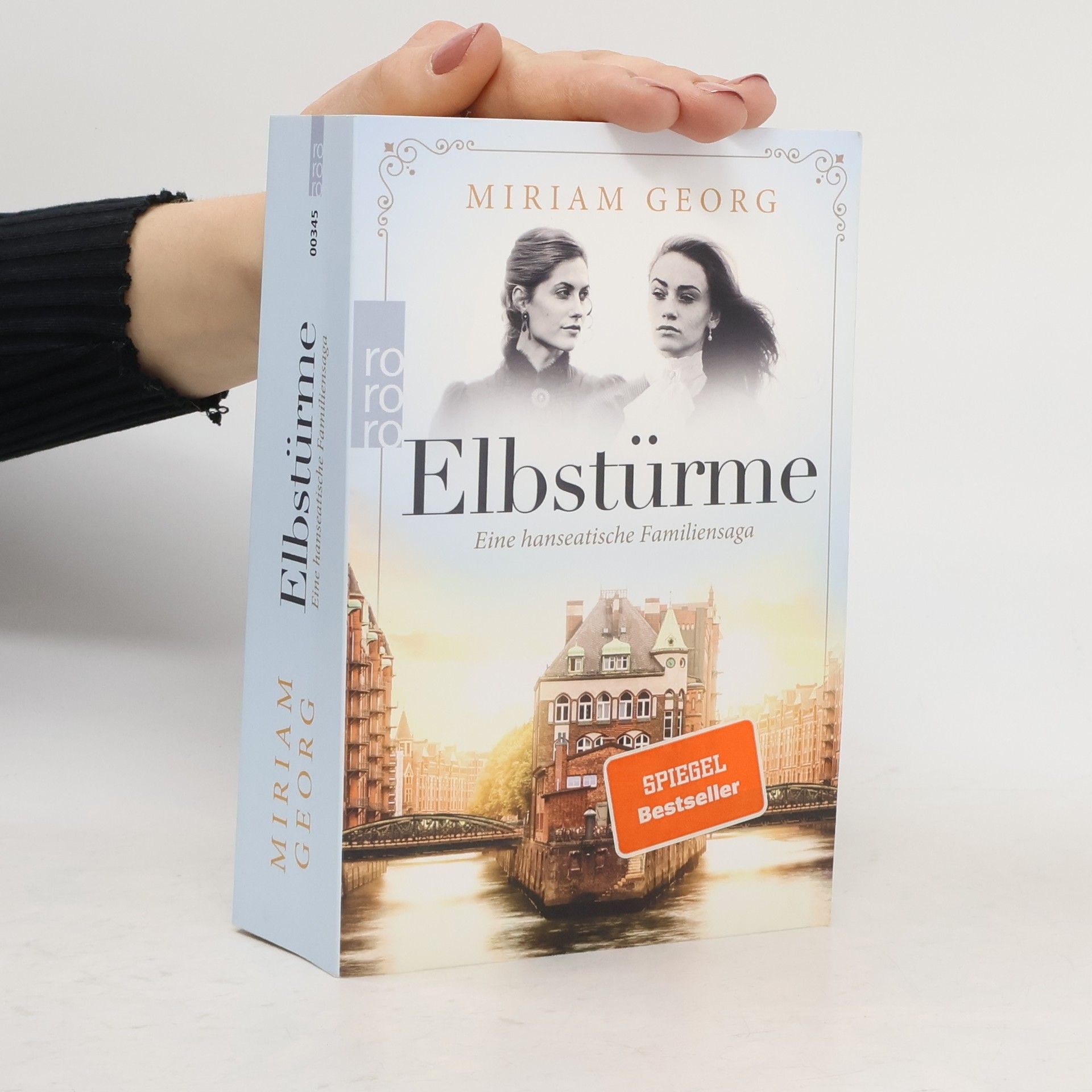 Miriam Georg Elbstürme