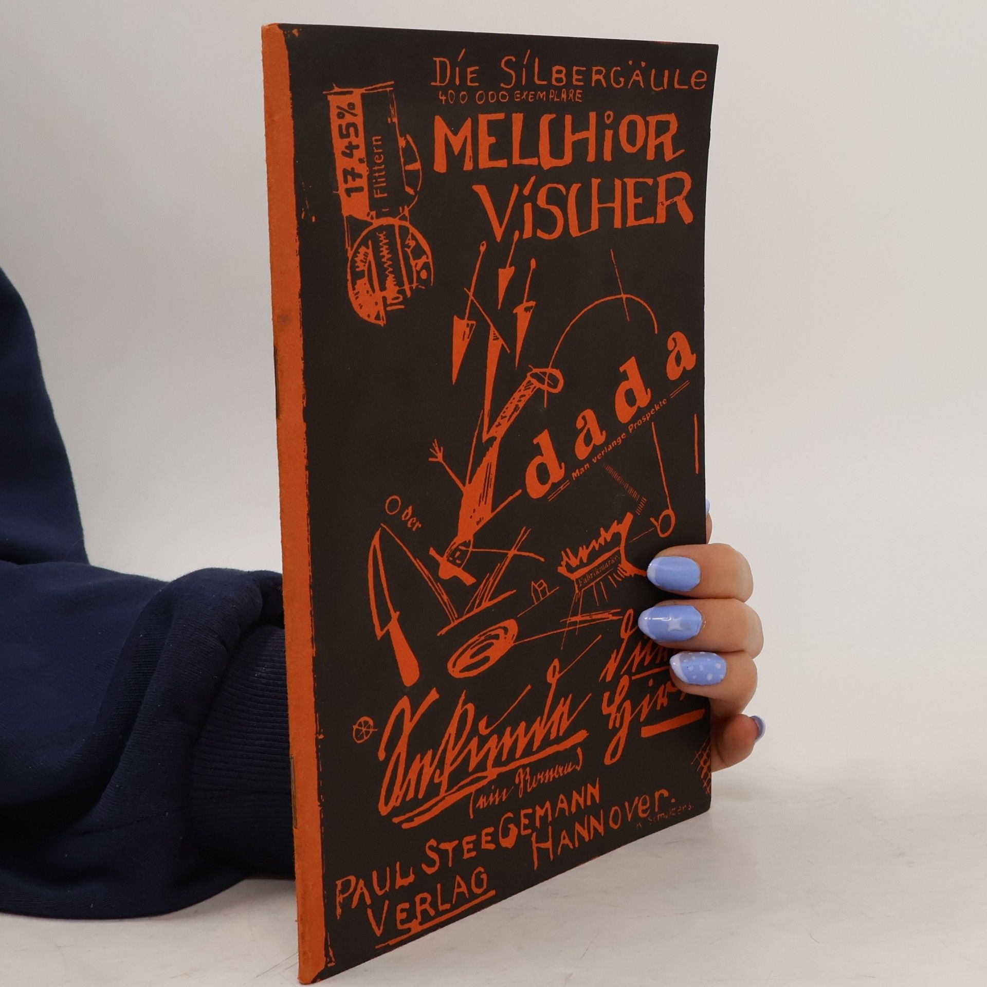 Melchior Vischer Sekunde durch Hirn