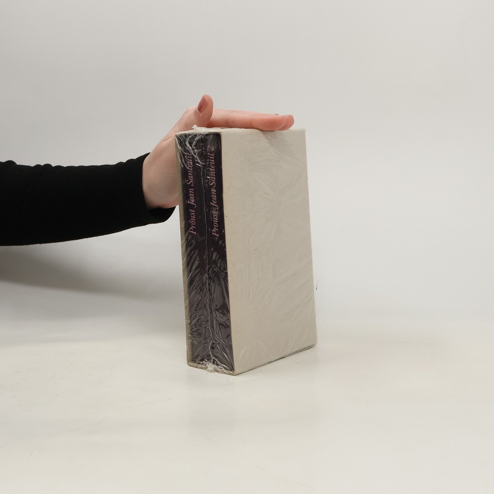 Marcel Proust Jean Santeuil 1-2