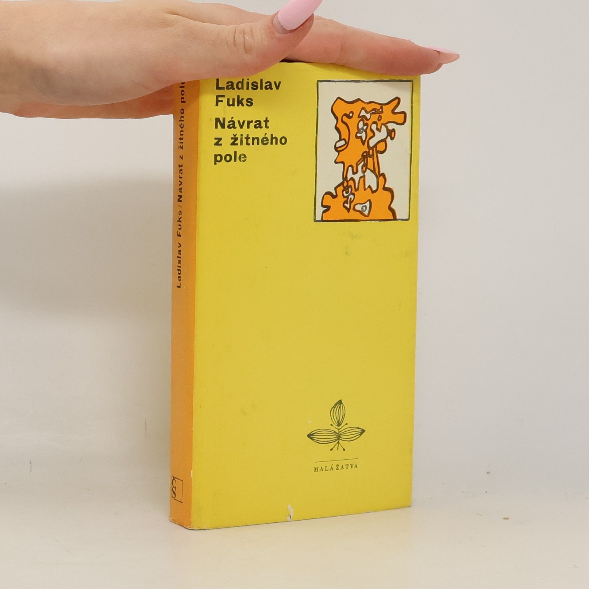 Ladislav Fuks Návrat z žitného pole