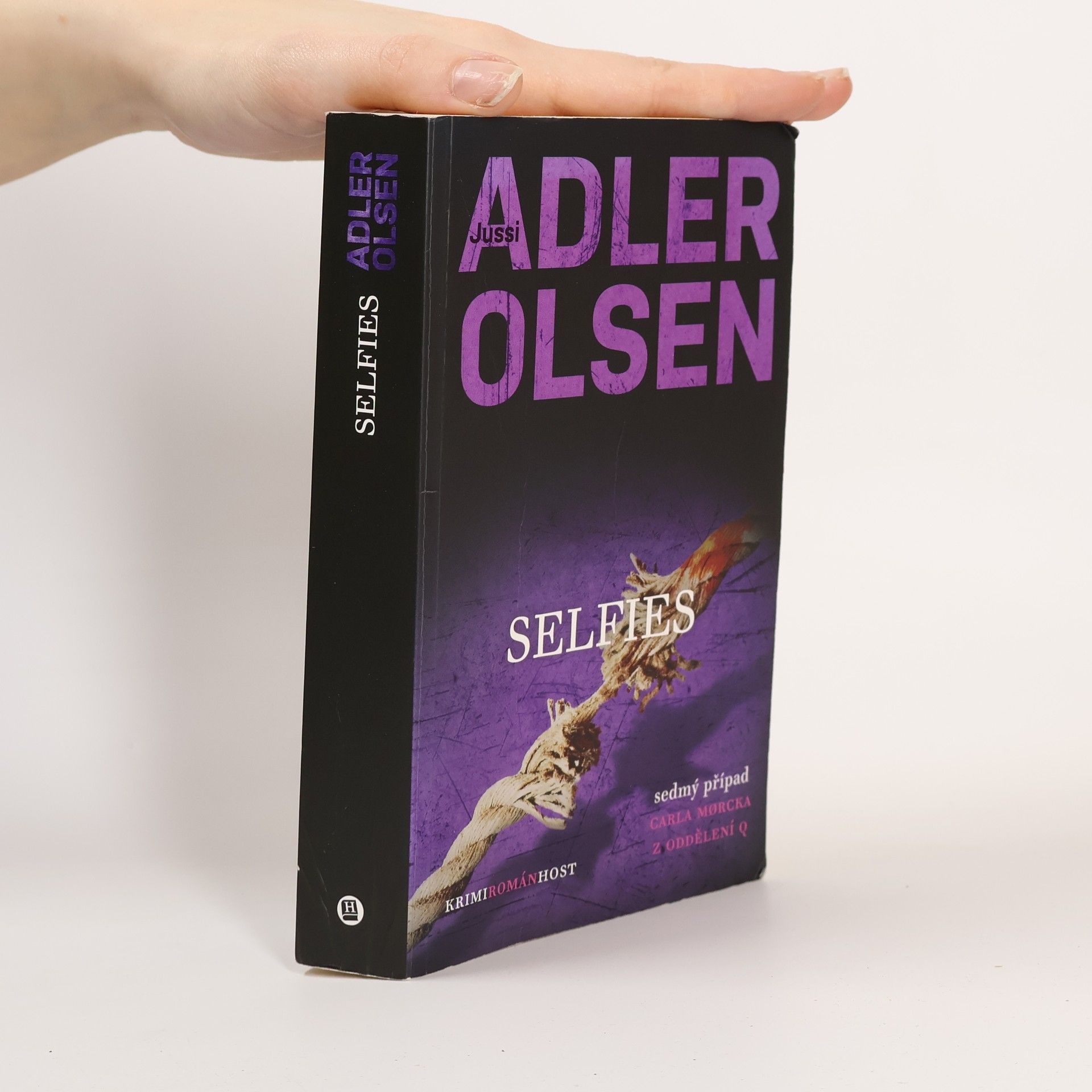 Kristina Václavů Selfies