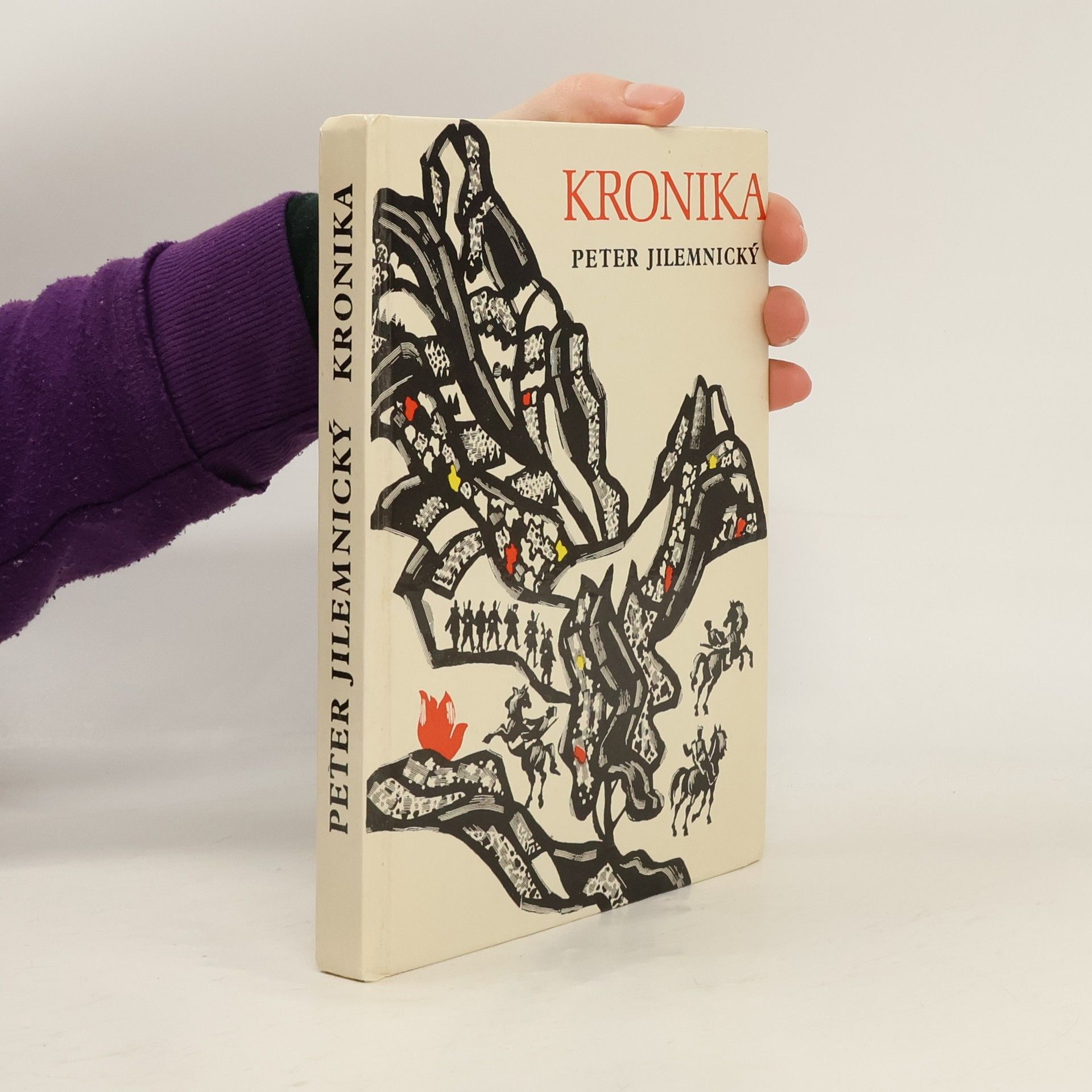 Peter Jilemnický Kronika