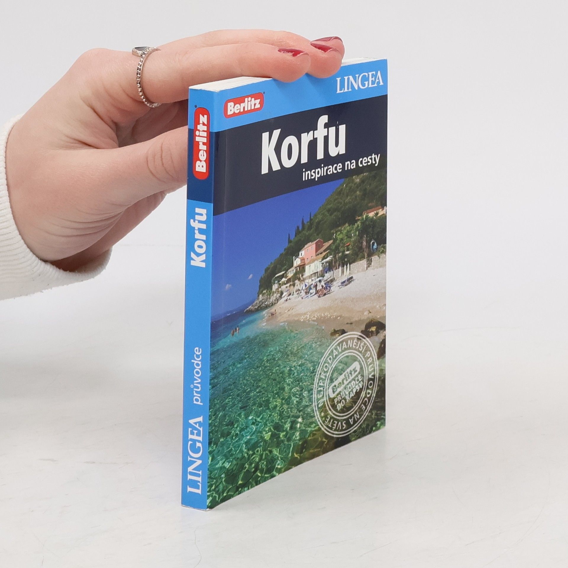 Autorenkollektiv Korfu - Inspirace na cesty