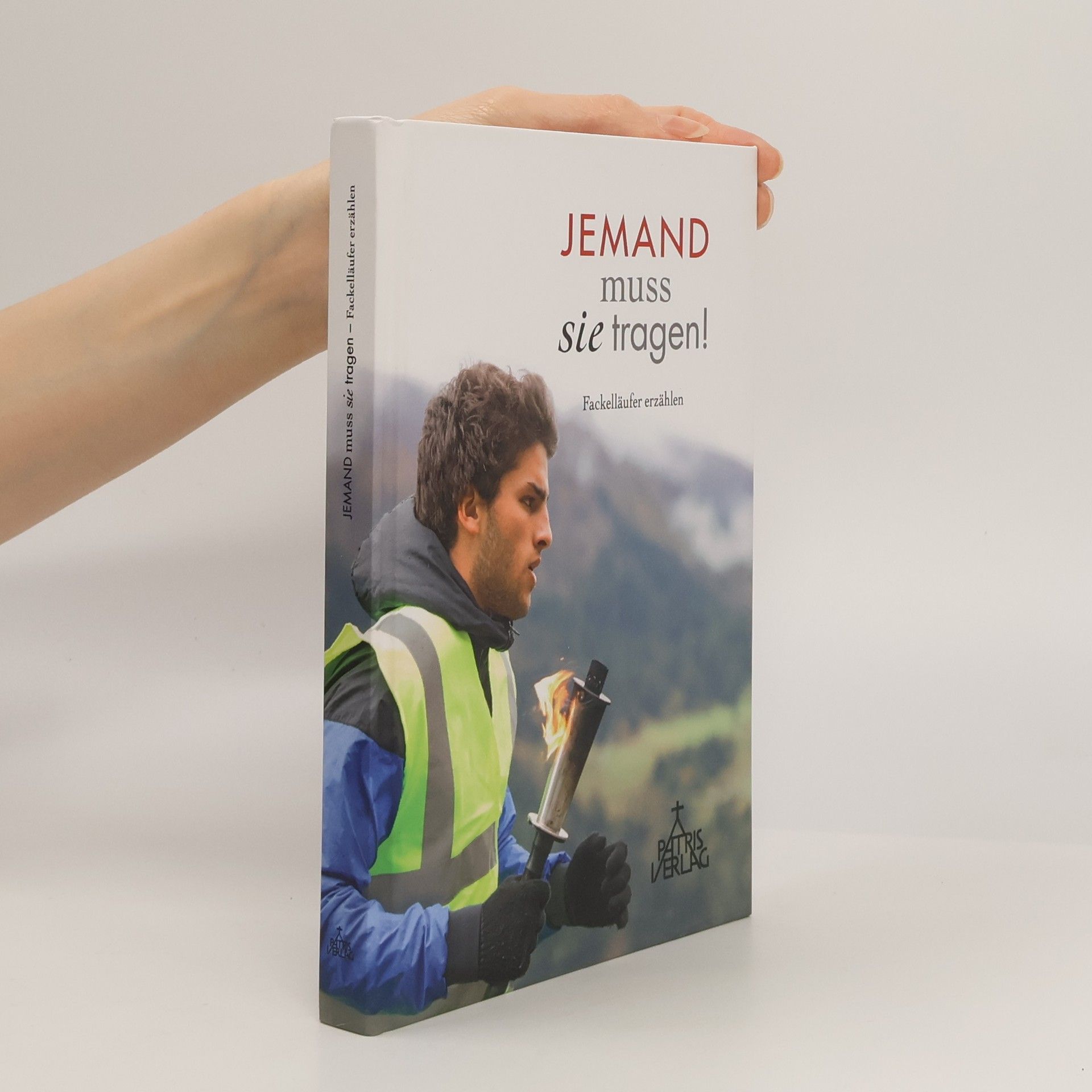 Felix Geyer Jemand muss sie tragen!