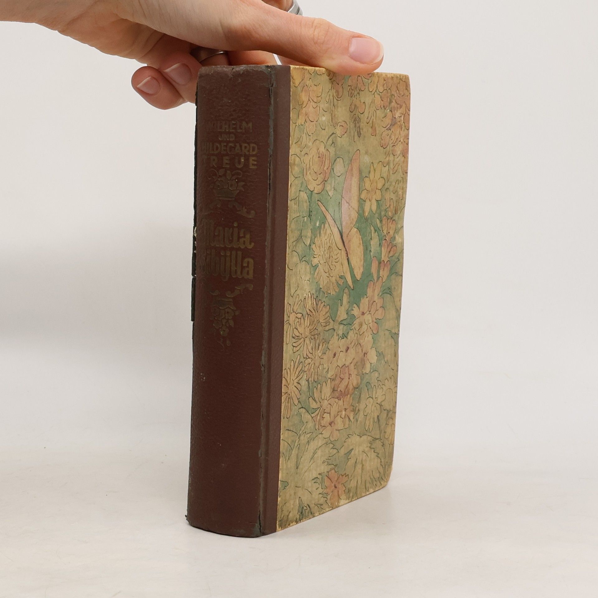 Wilhelm Treue Maria Sibylla