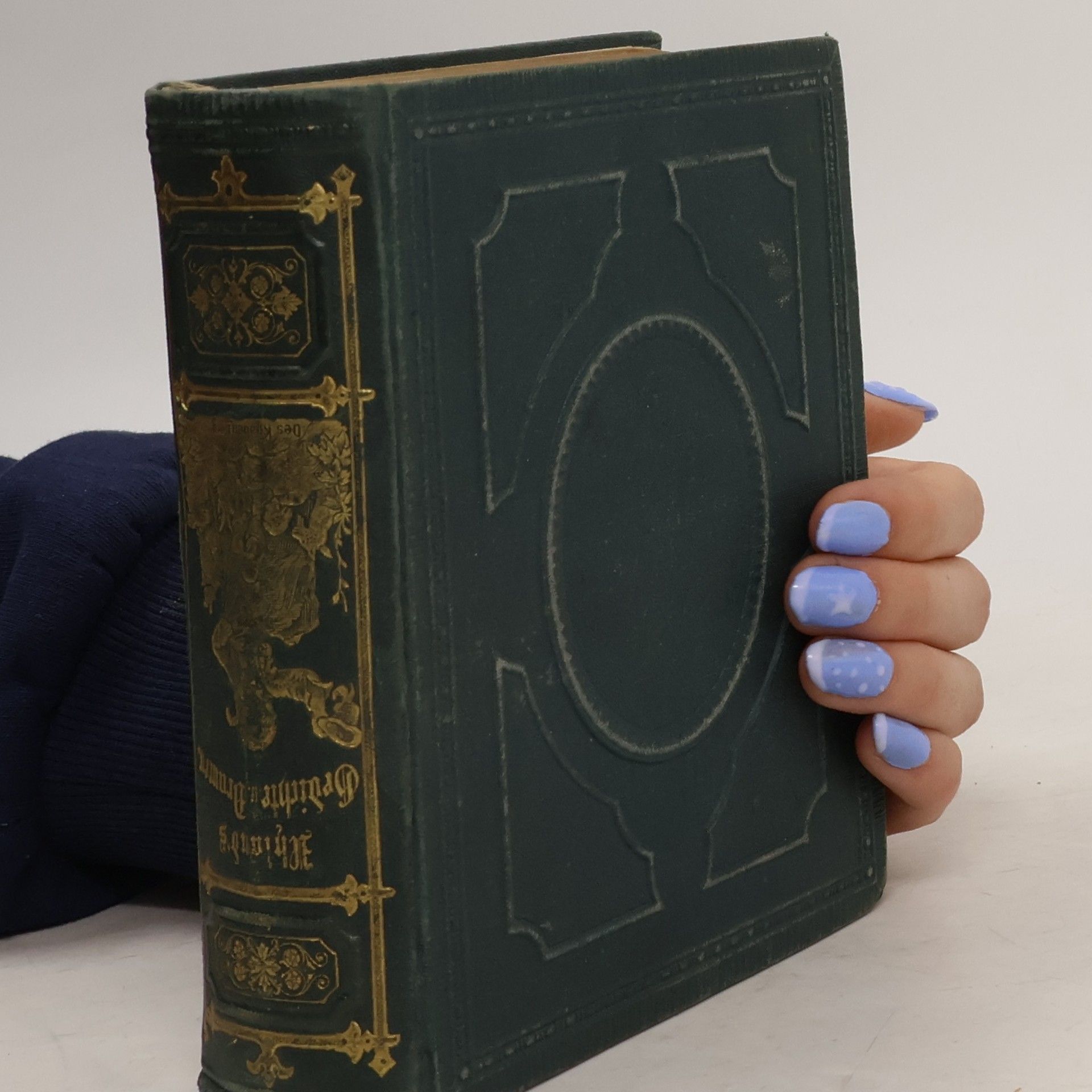 Ludwig Uhland Gedichte und Dramen