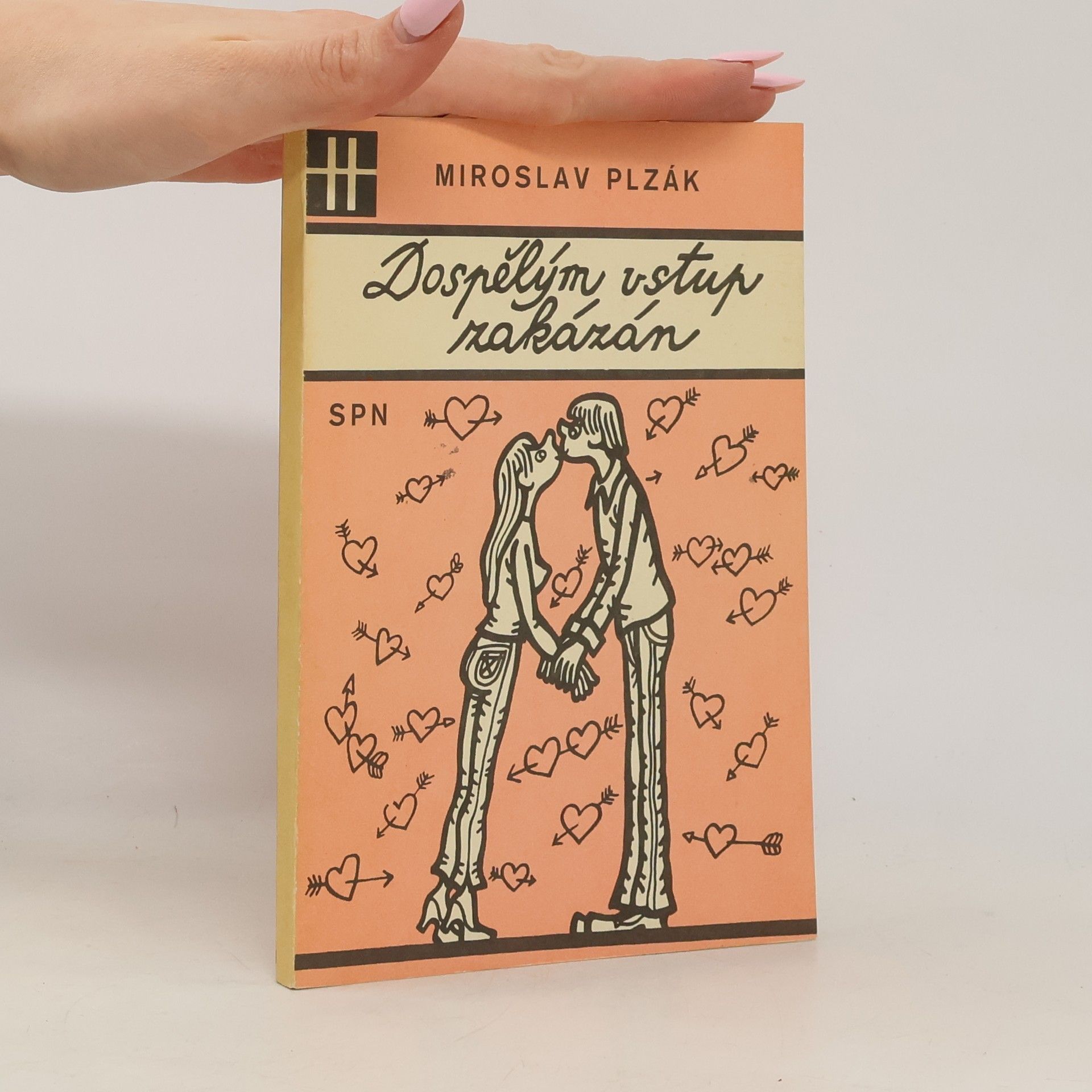 Miroslav Plzák Dospělým vstup zakázán