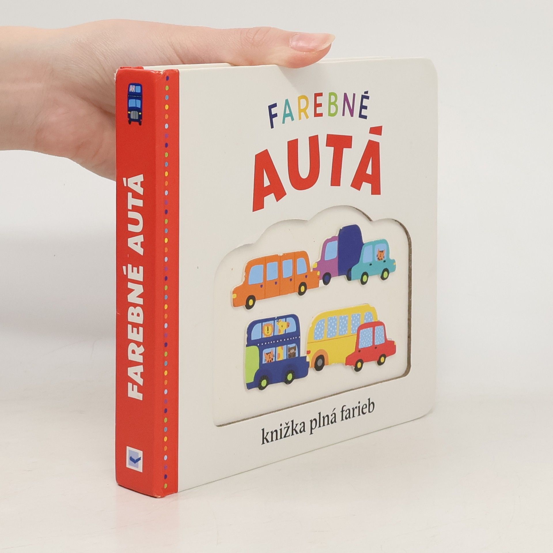 Collectif d'auteurs Farebné autá