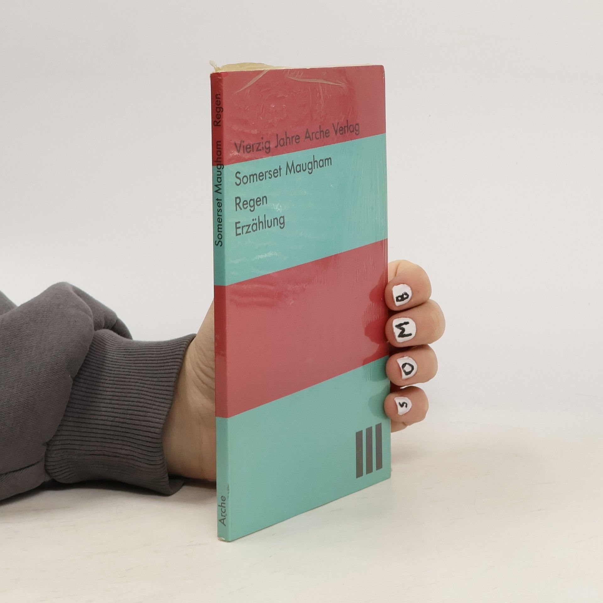 William Somerset Maugham Regen