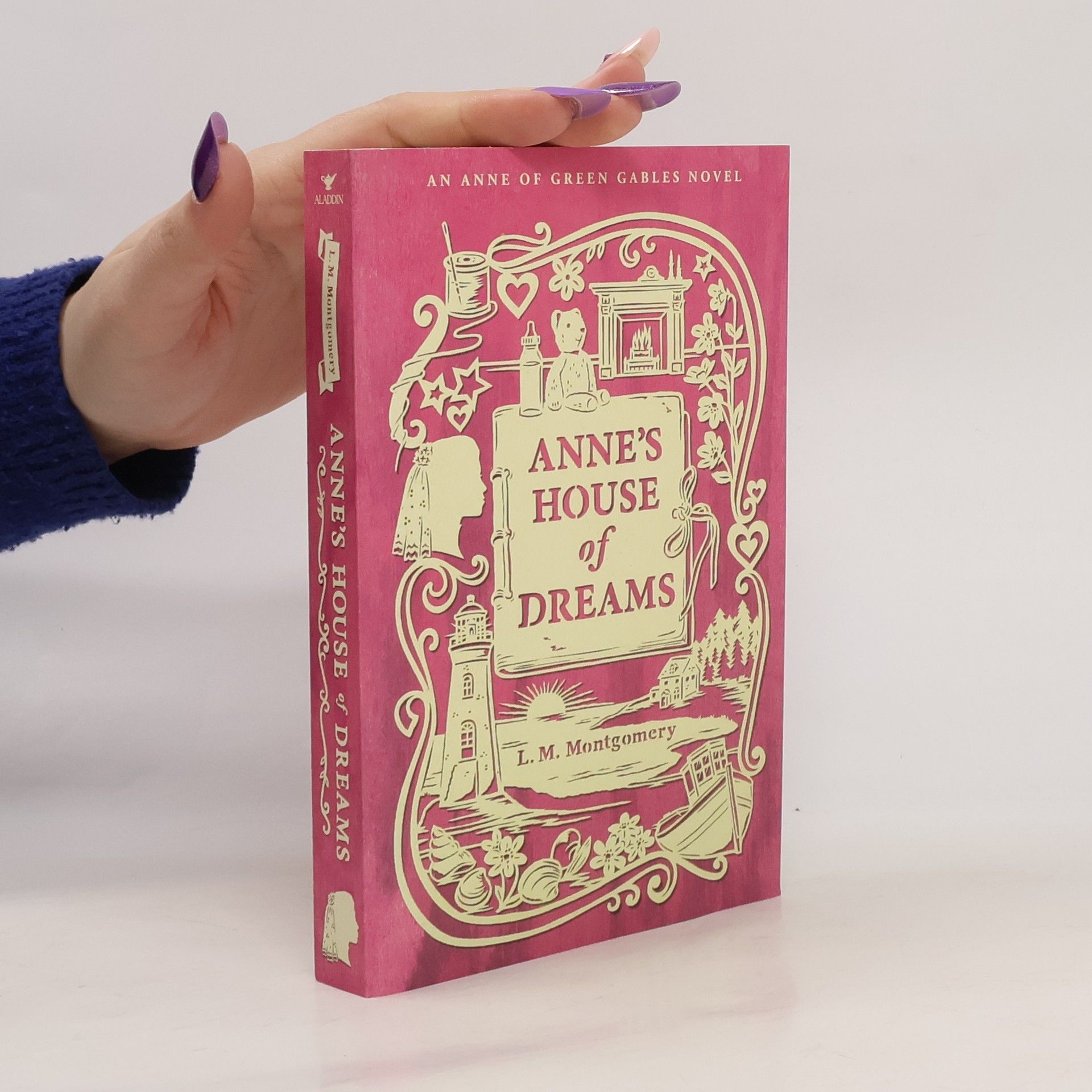 Lucy Maud Montgomery Anne's House of Dreams