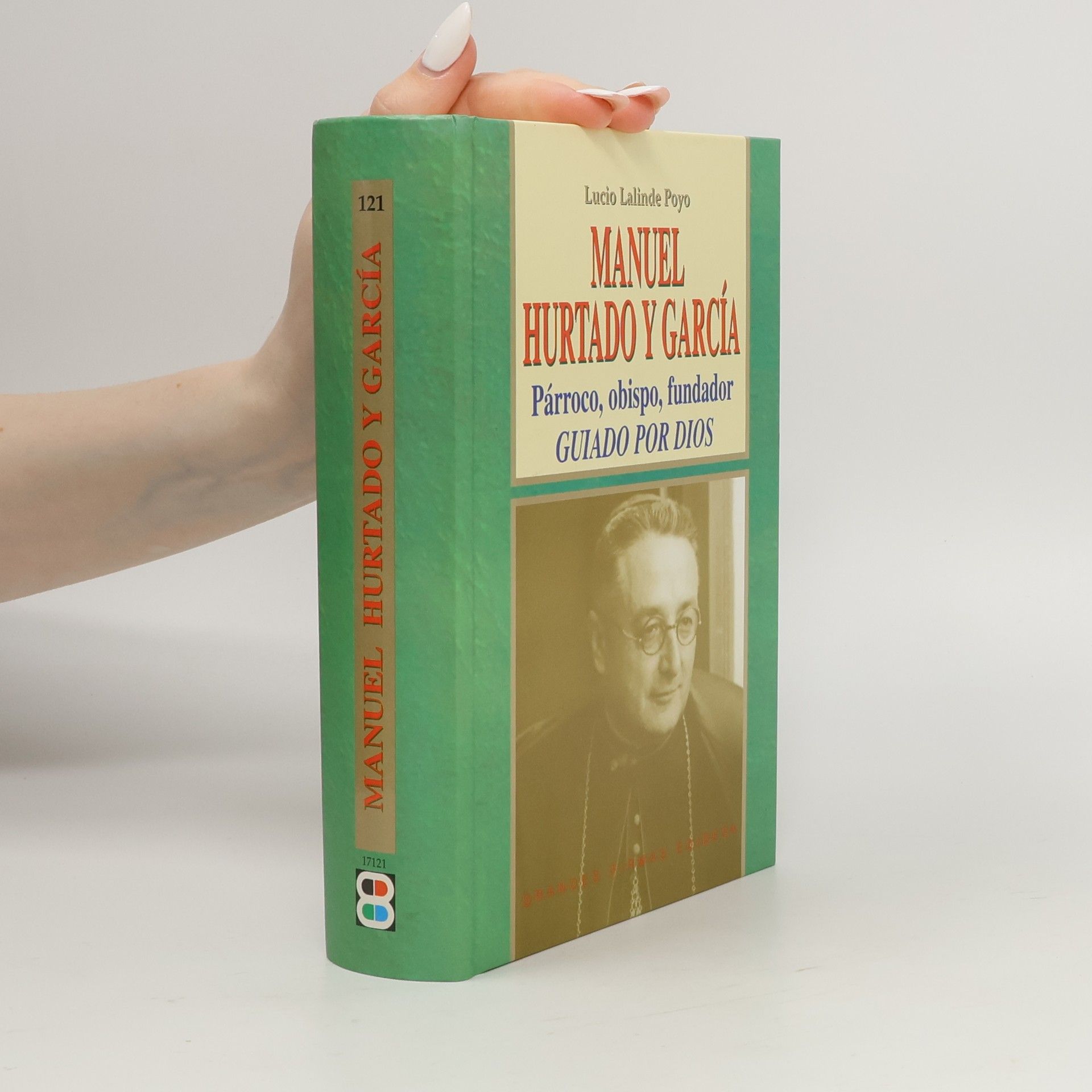 Lucio Lalinde Poyo GRANDES FIRMAS EDIBESA - 121: Manuel Hurtado y García