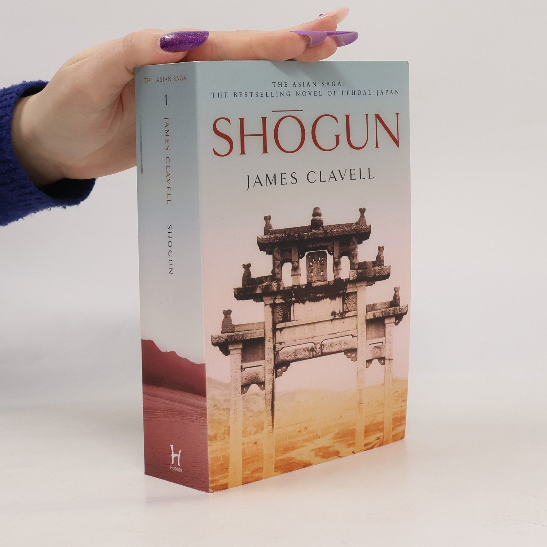 James Clavell Shógun