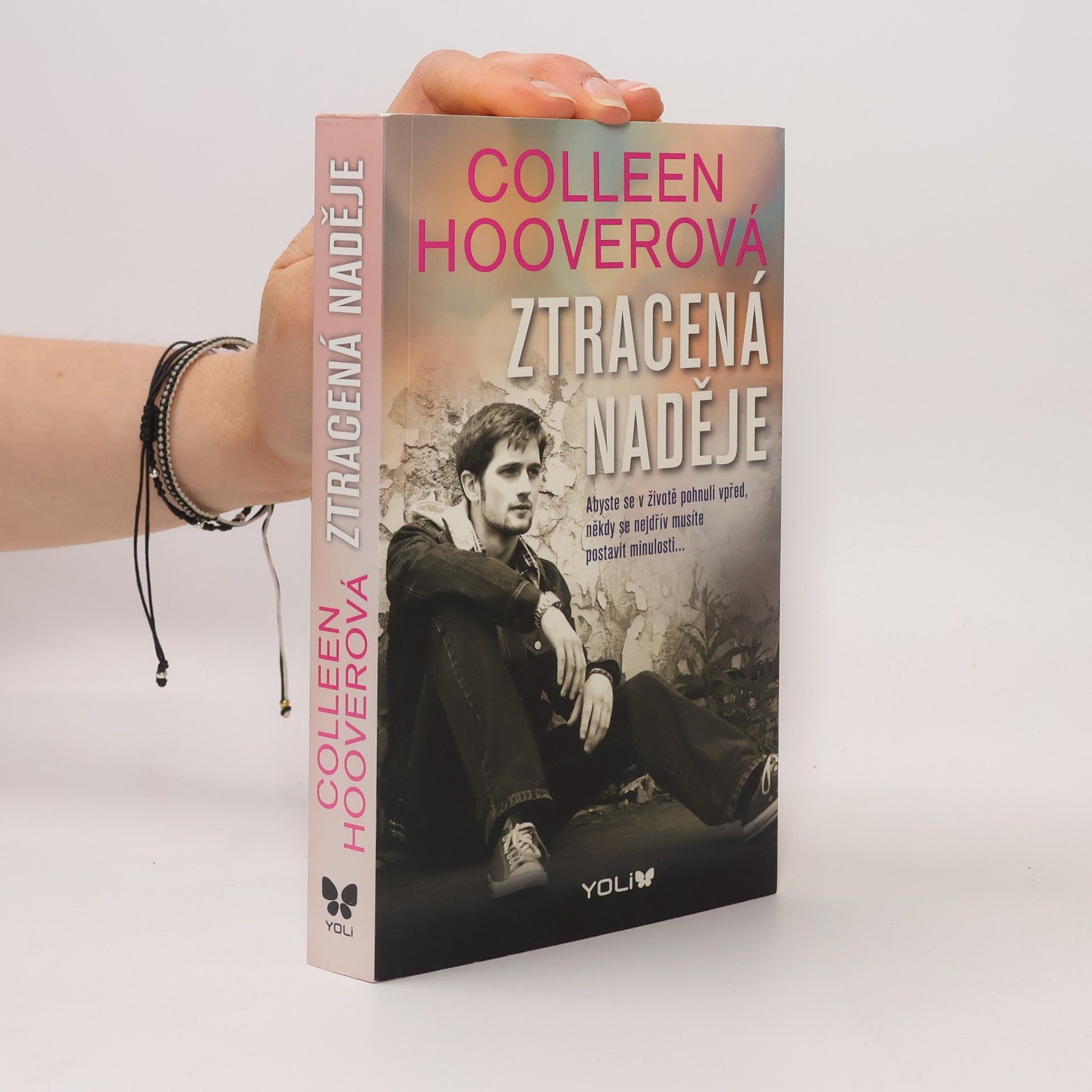 Colleen Hoover Ztracená naděje
