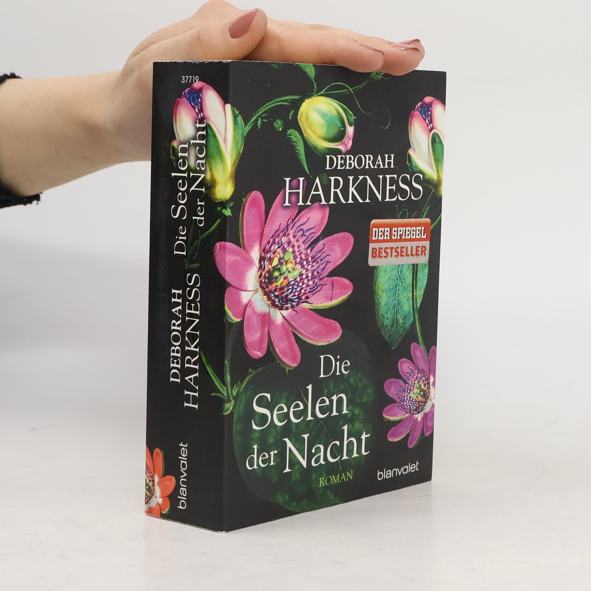 Deborah Harkness Die Seelen der Nacht