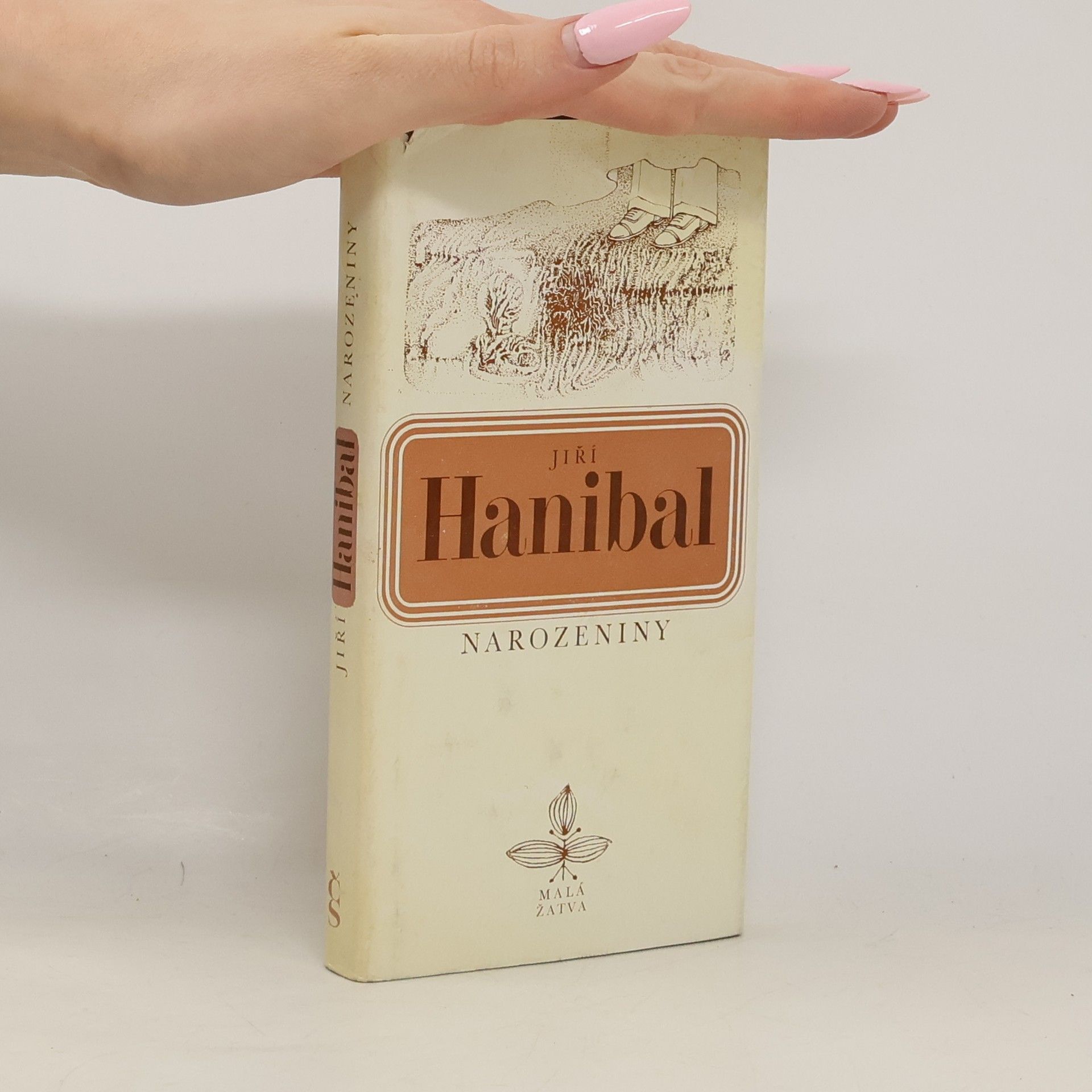 Jiří Hanibal Narozeniny