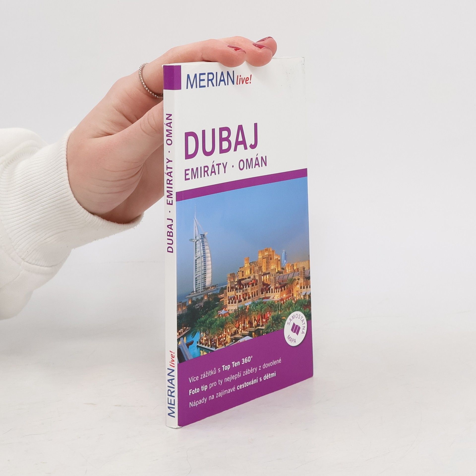 Birgit Müller Dubaj, Emiráty, Omán