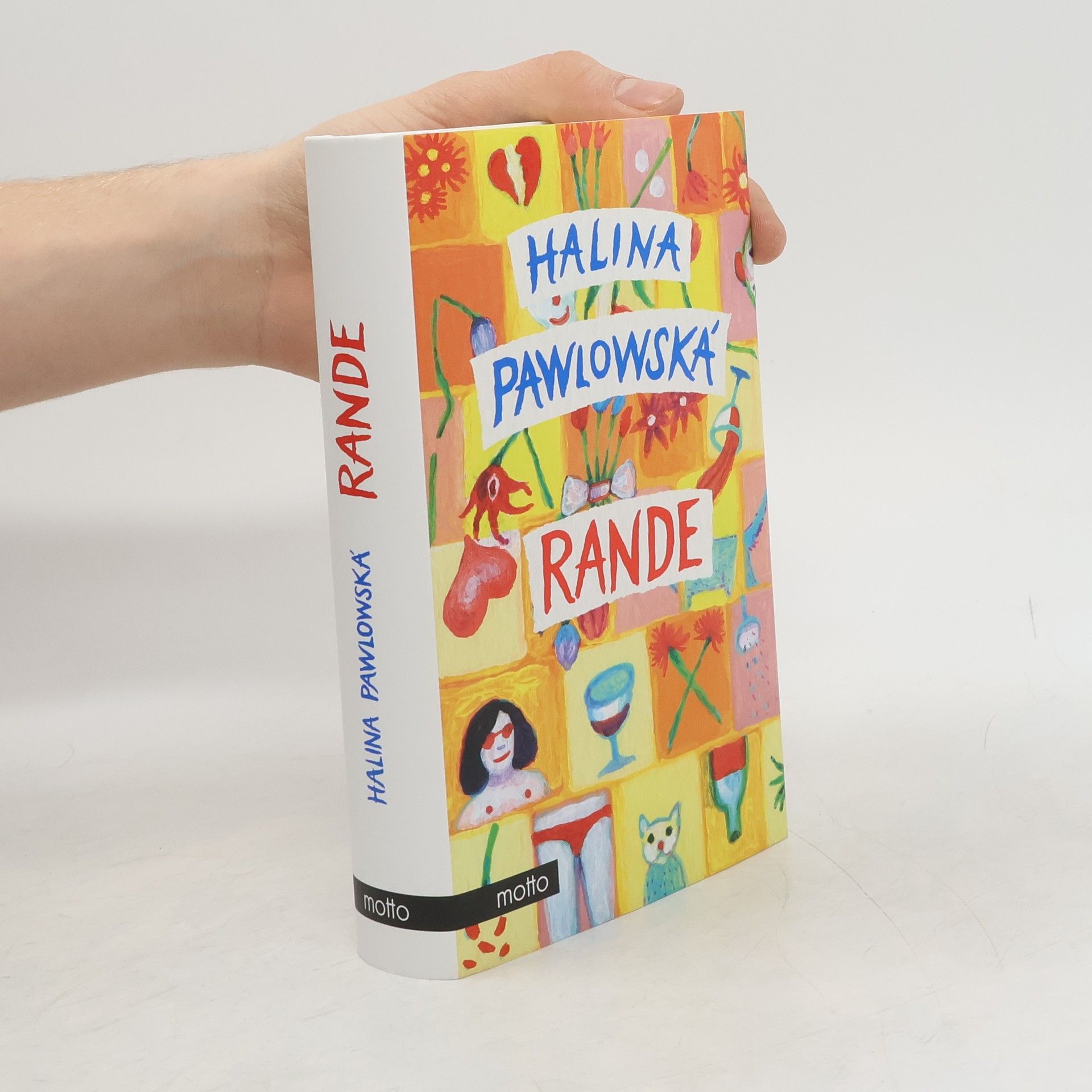 Halina Pawlowská Rande