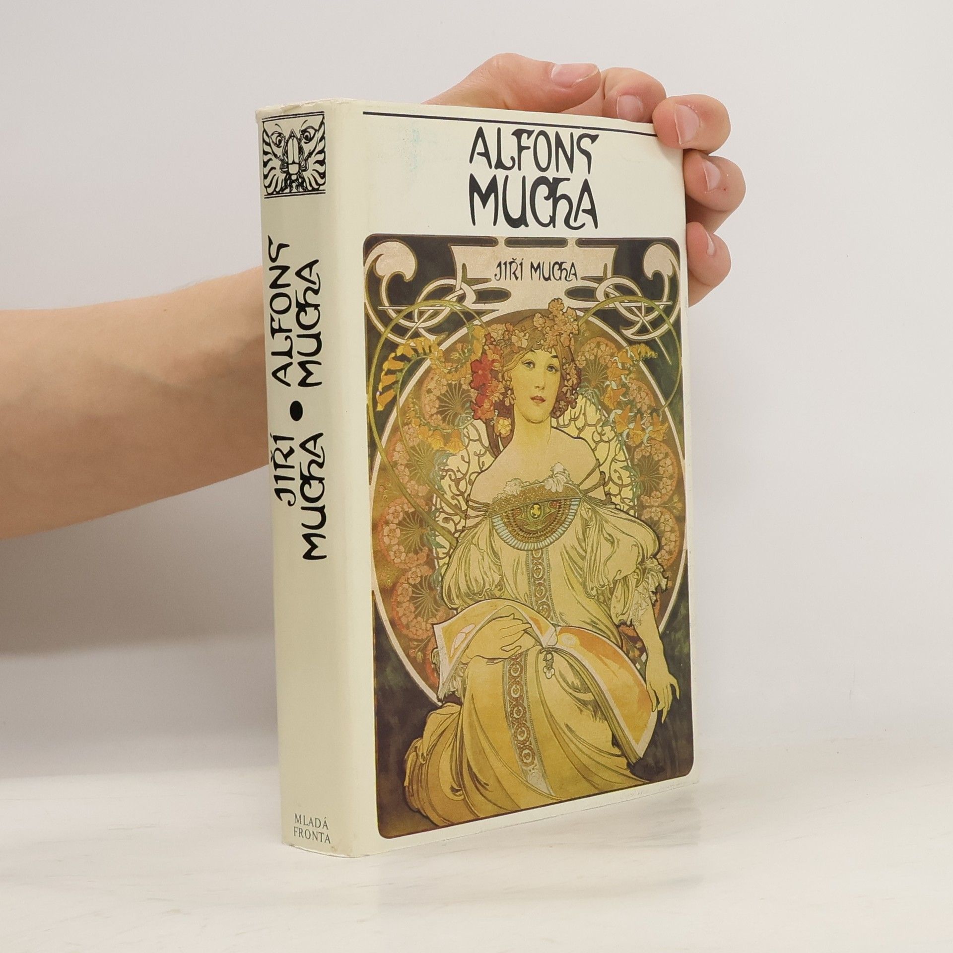 Jiří Mucha Alfons Mucha