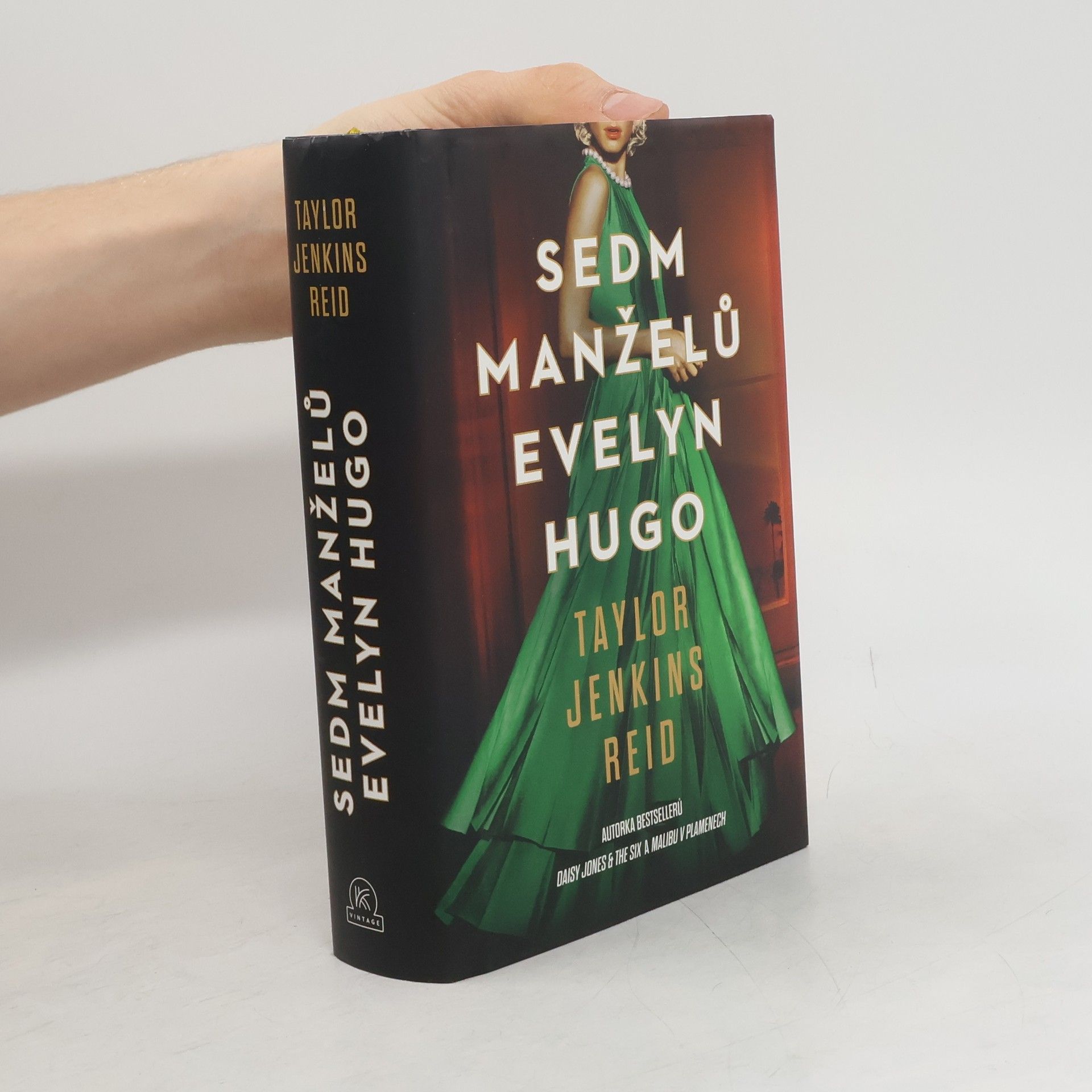 Taylor Jenkins Reid Sedm manželů Evelyn Hugo