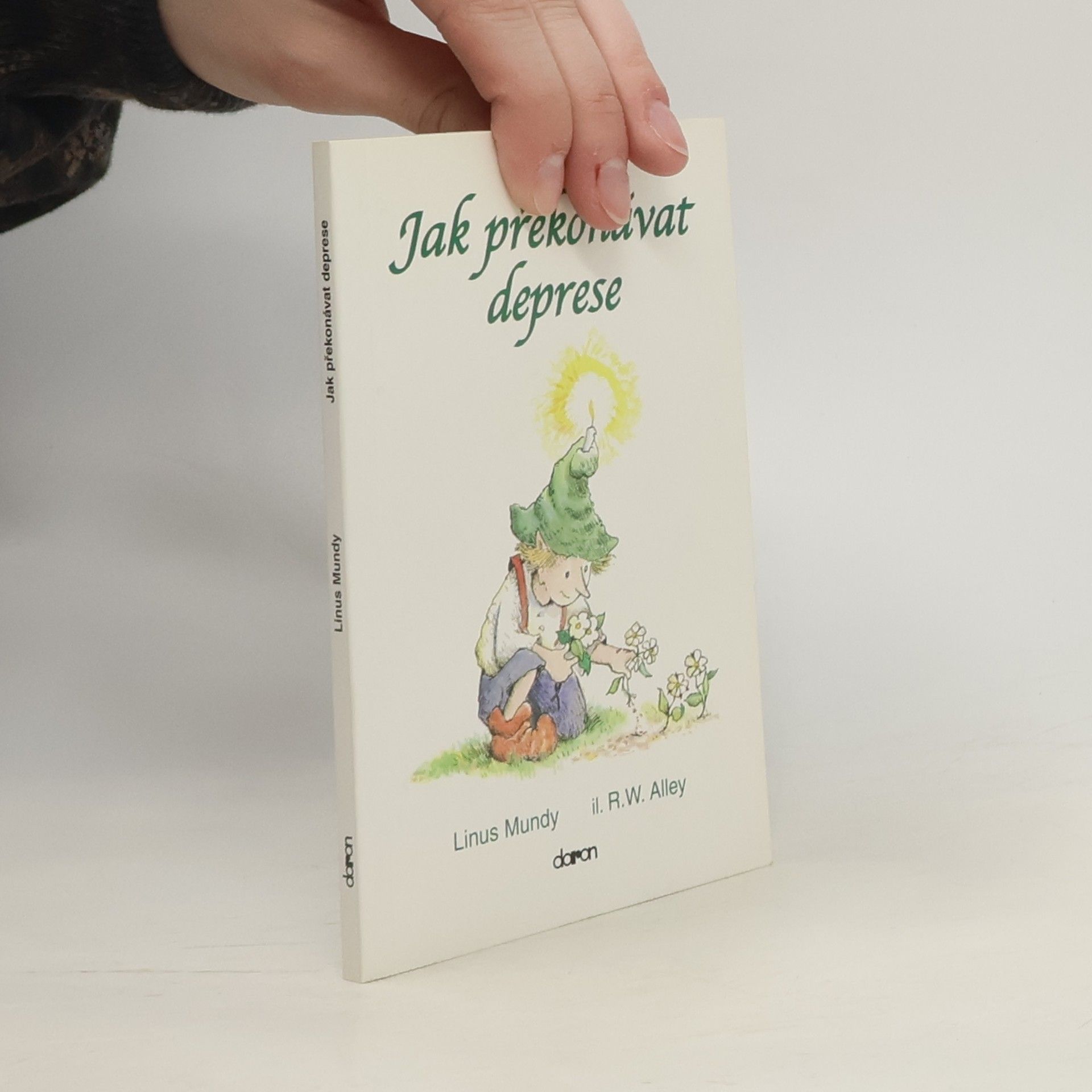 Mundy Linus Jak překonávat deprese