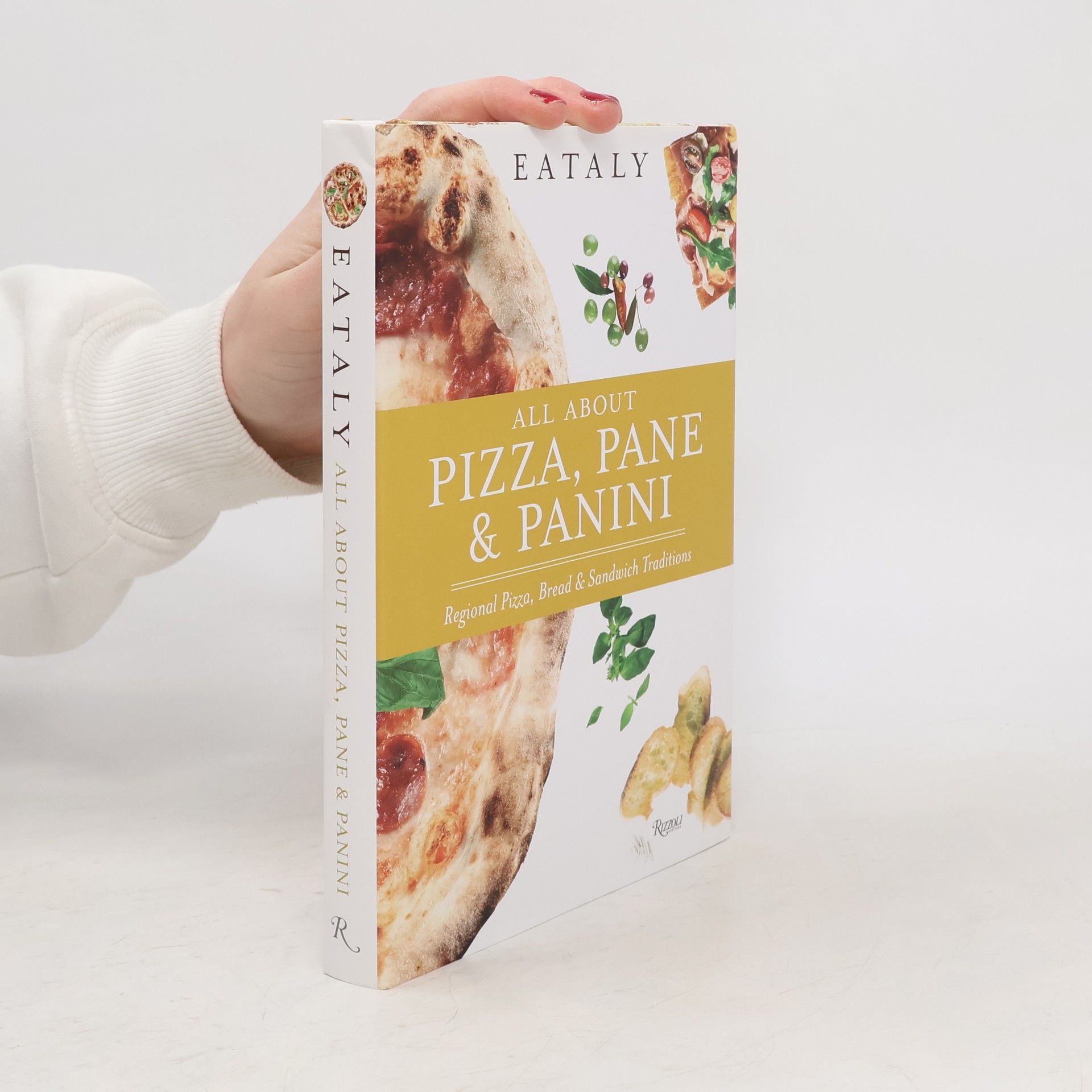Eataly Eataly: All About Pizza, Pane & Panini