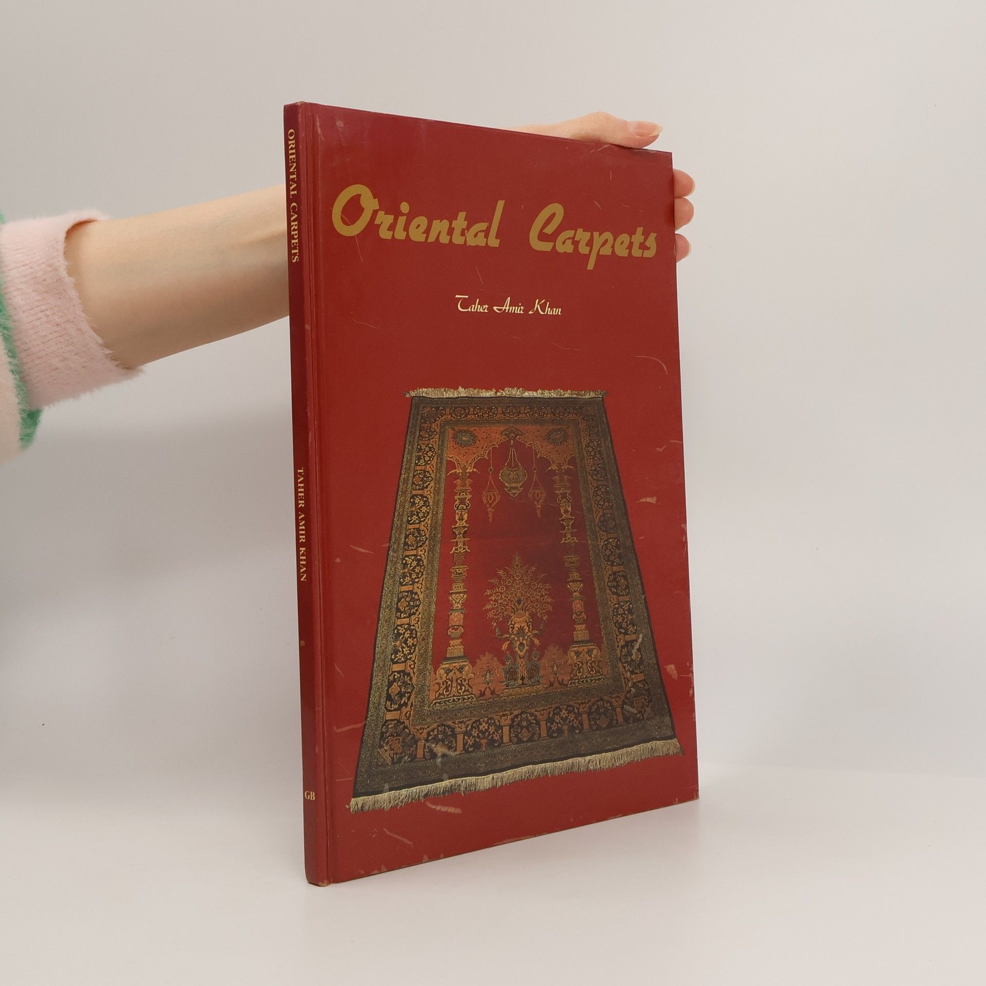 Taher Amir Khan Oriental Carpets