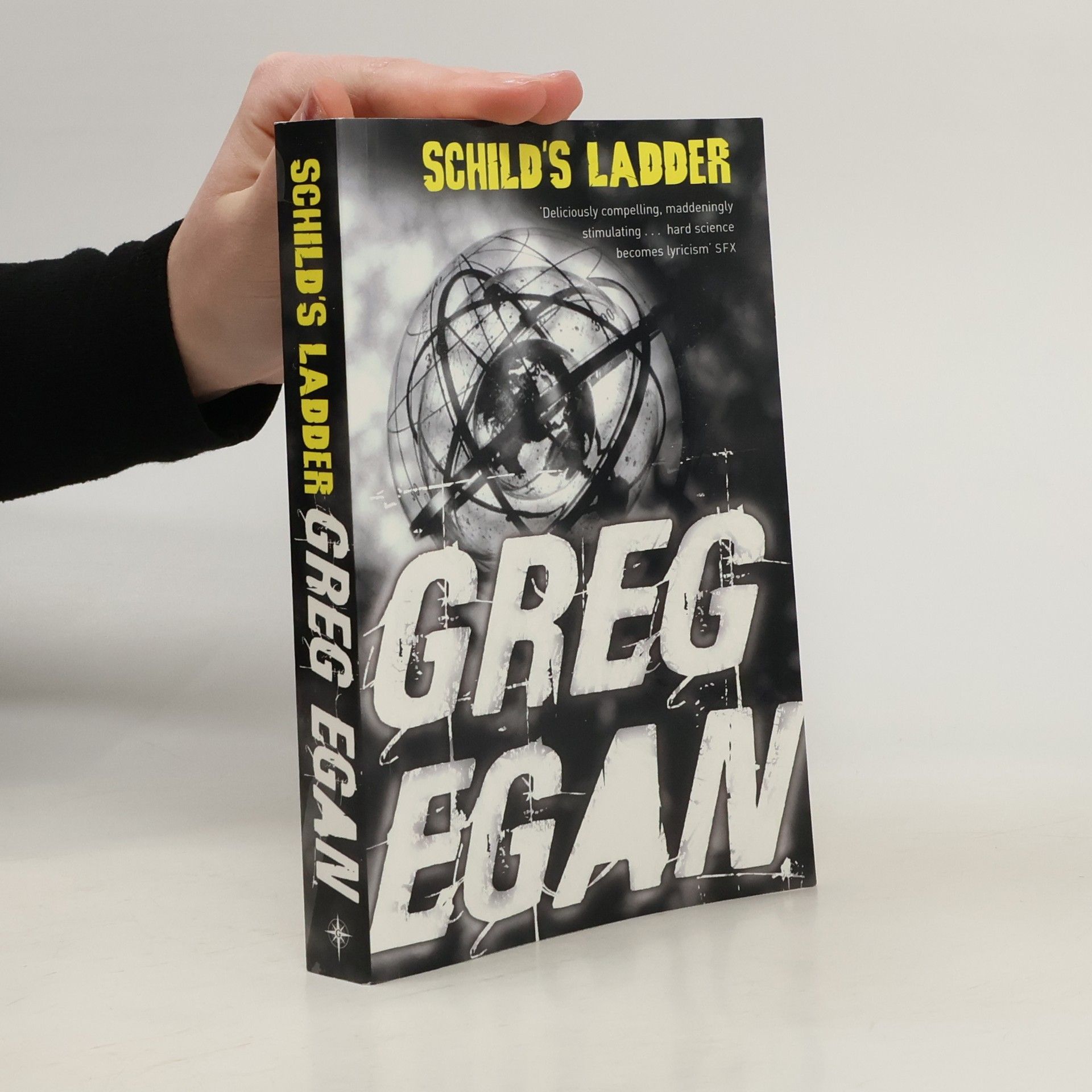 Greg Egan Schild's Ladder