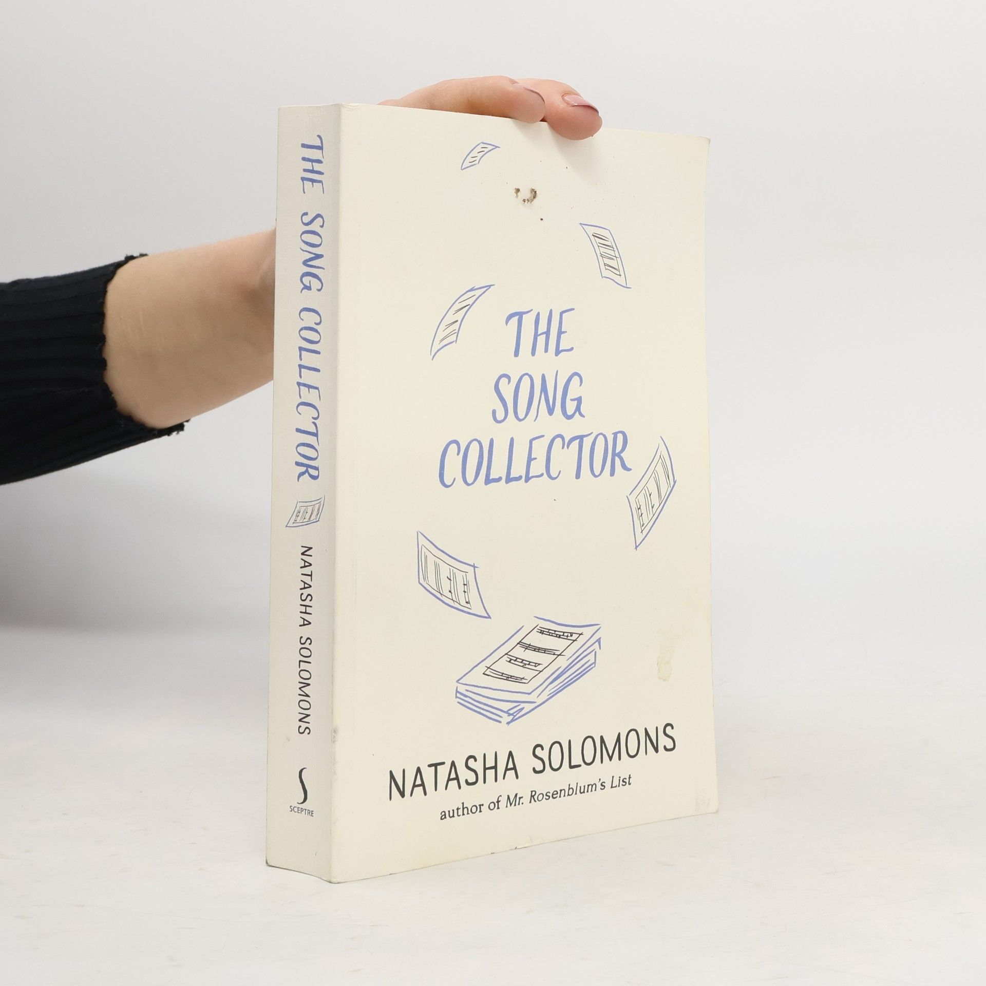 Natasha Solomons The Song Collector